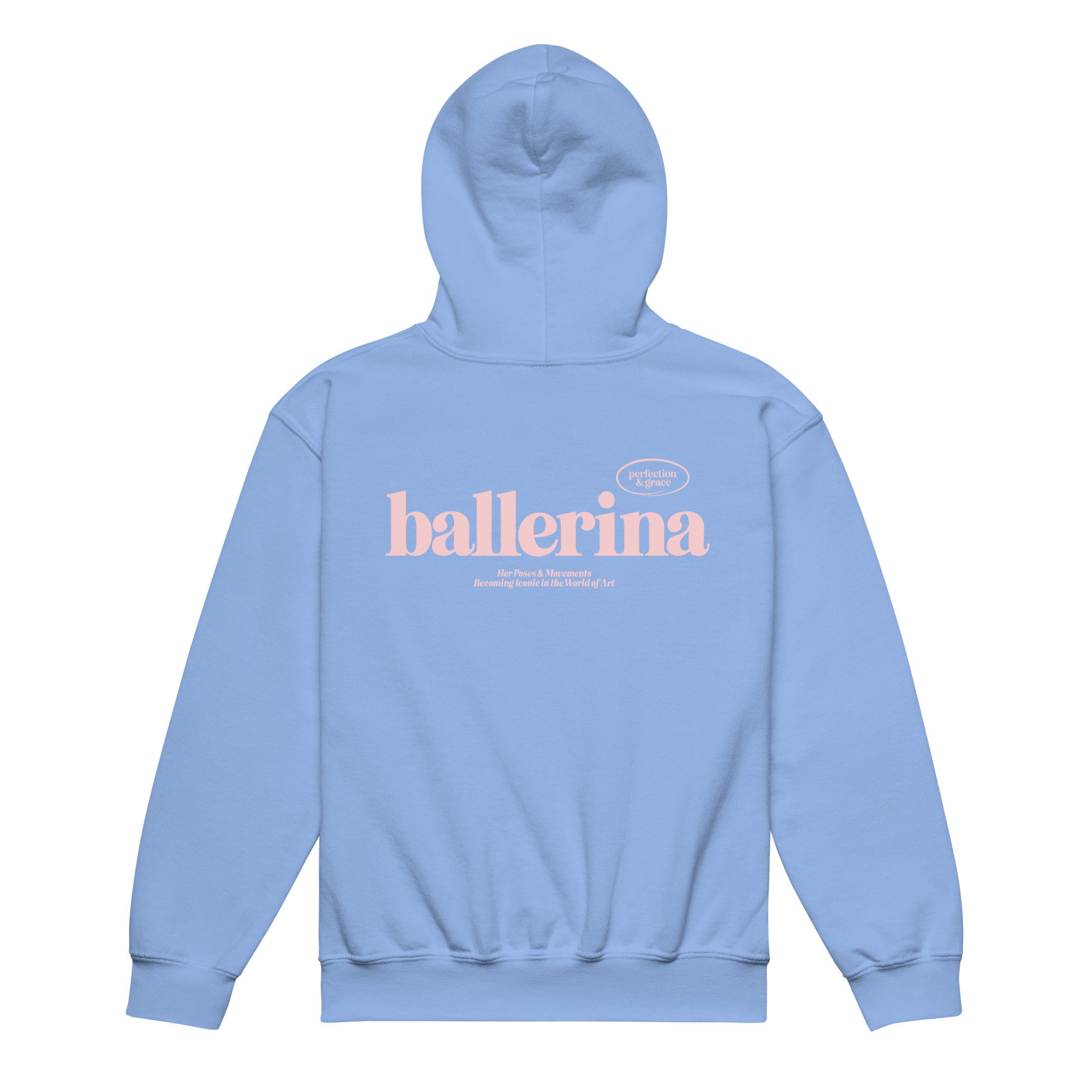 Ballerina // Gildan Hoodie