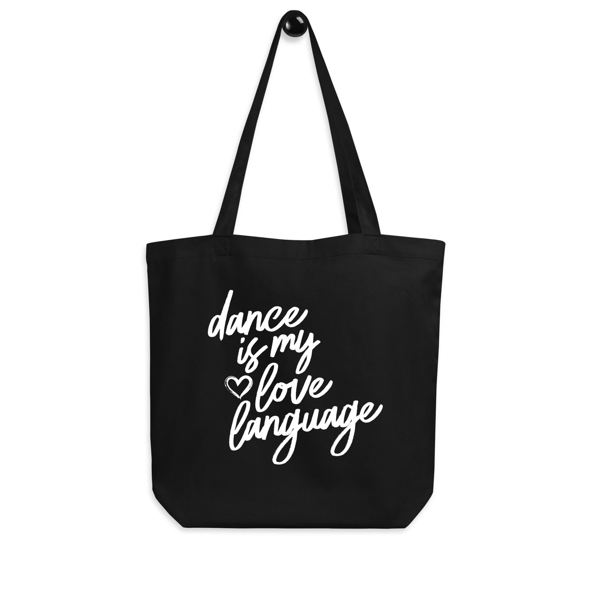 Love Language // Tote Bag
