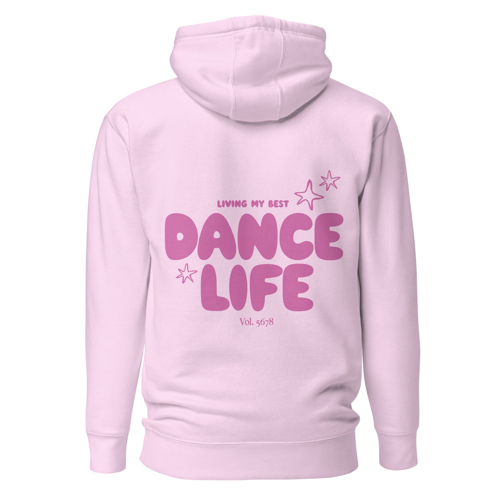 Dance Life // Cotton Heritage Unisex Hoodie