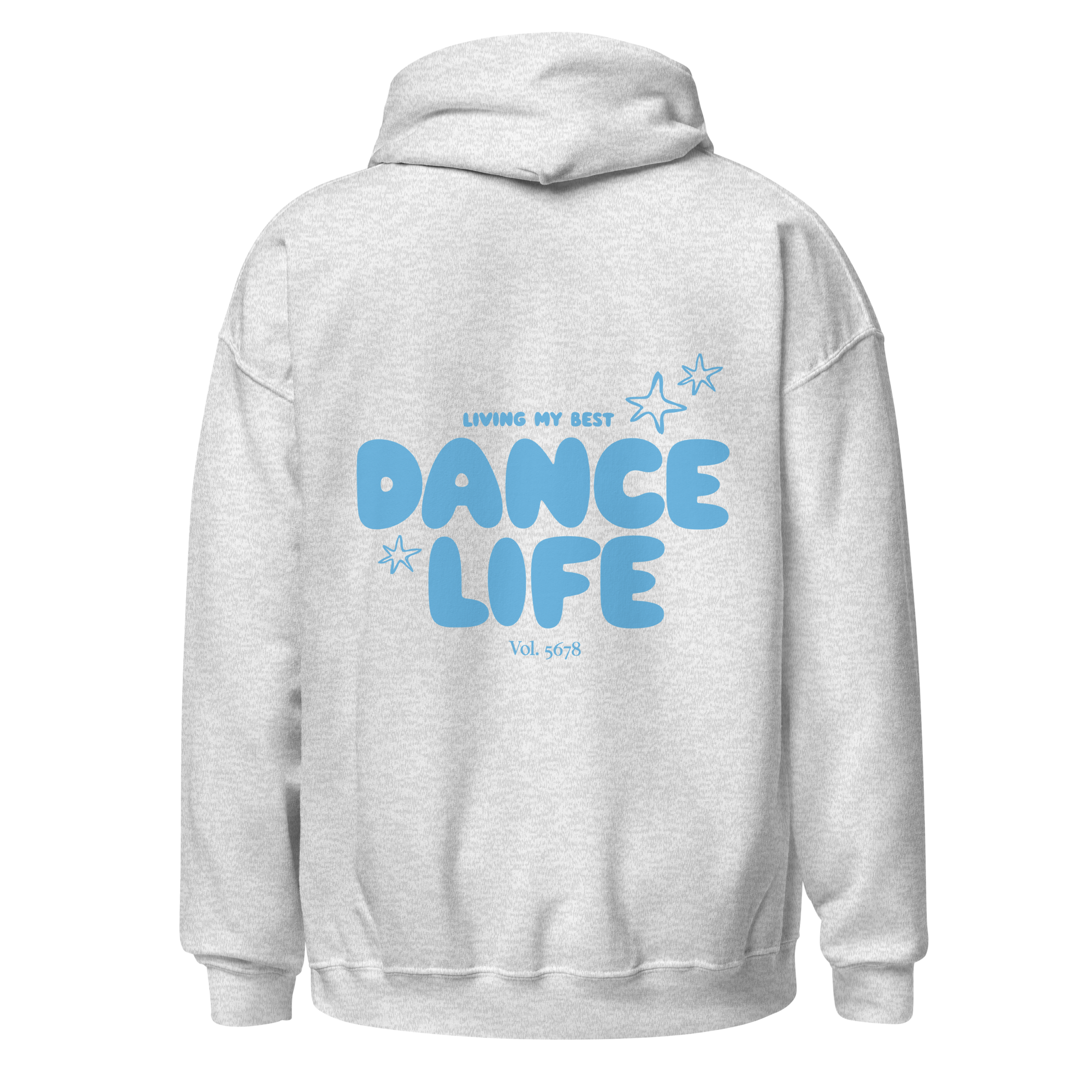 Dance Life // Gildan Hoodie
