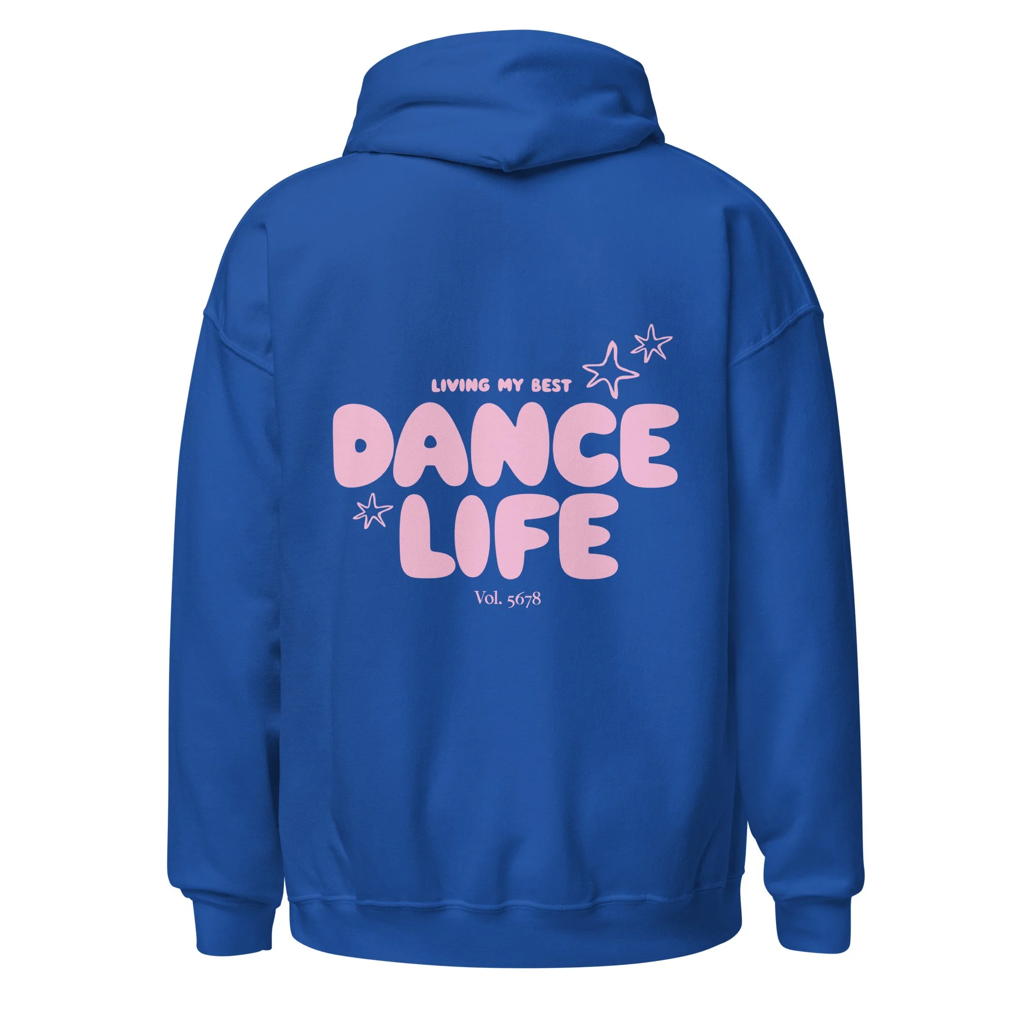 Dance Life // Gildan Hoodie