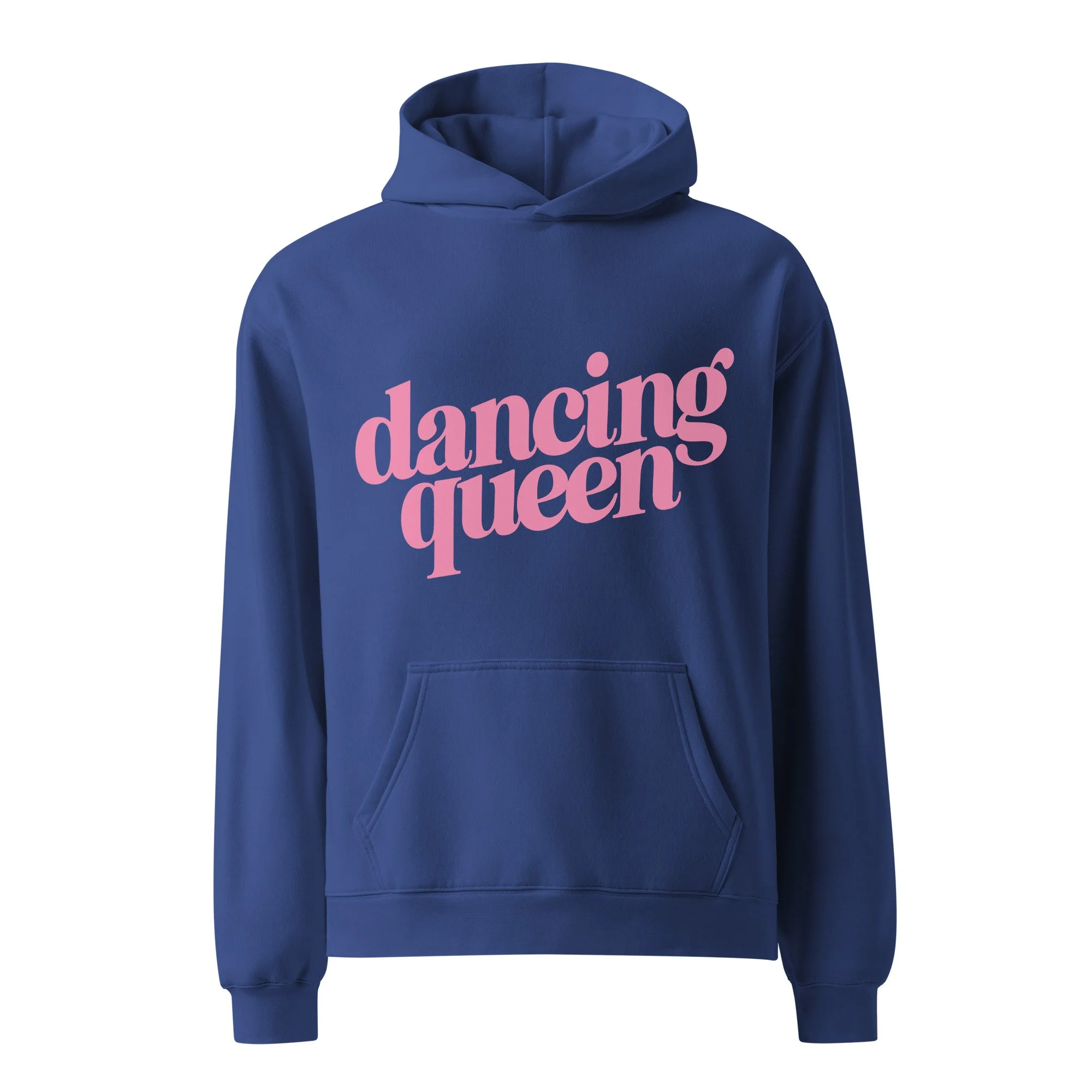 Dancing Queen // AS Colour Oversized Hoodie