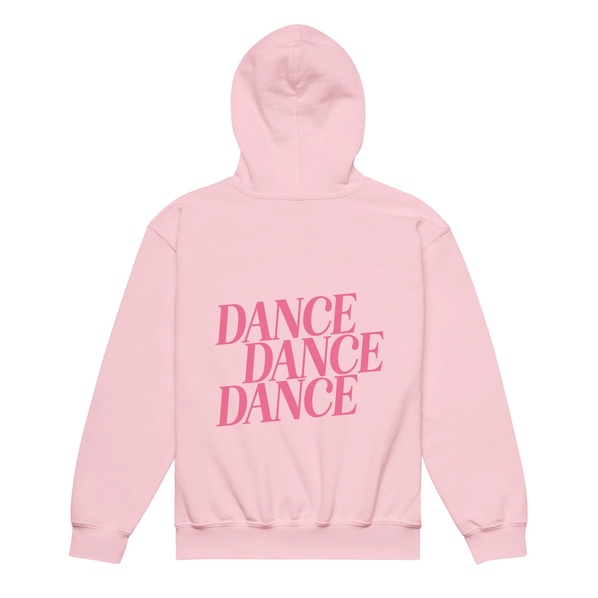 Dance Dance Dance // Youth Gildan Hoodie
