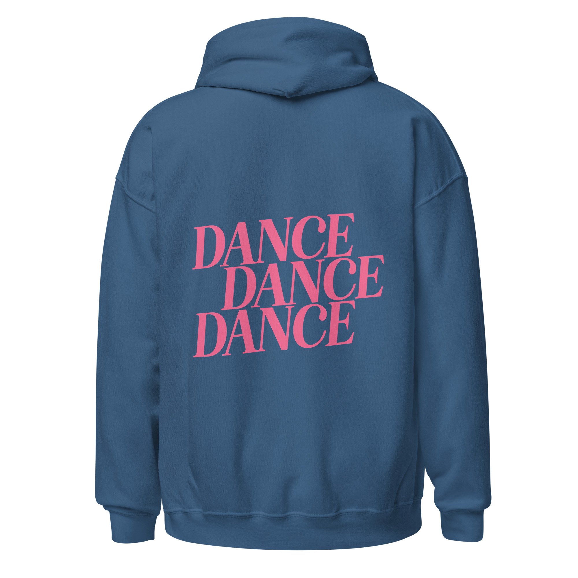 Dance Dance Dance // Gildan Hoodie