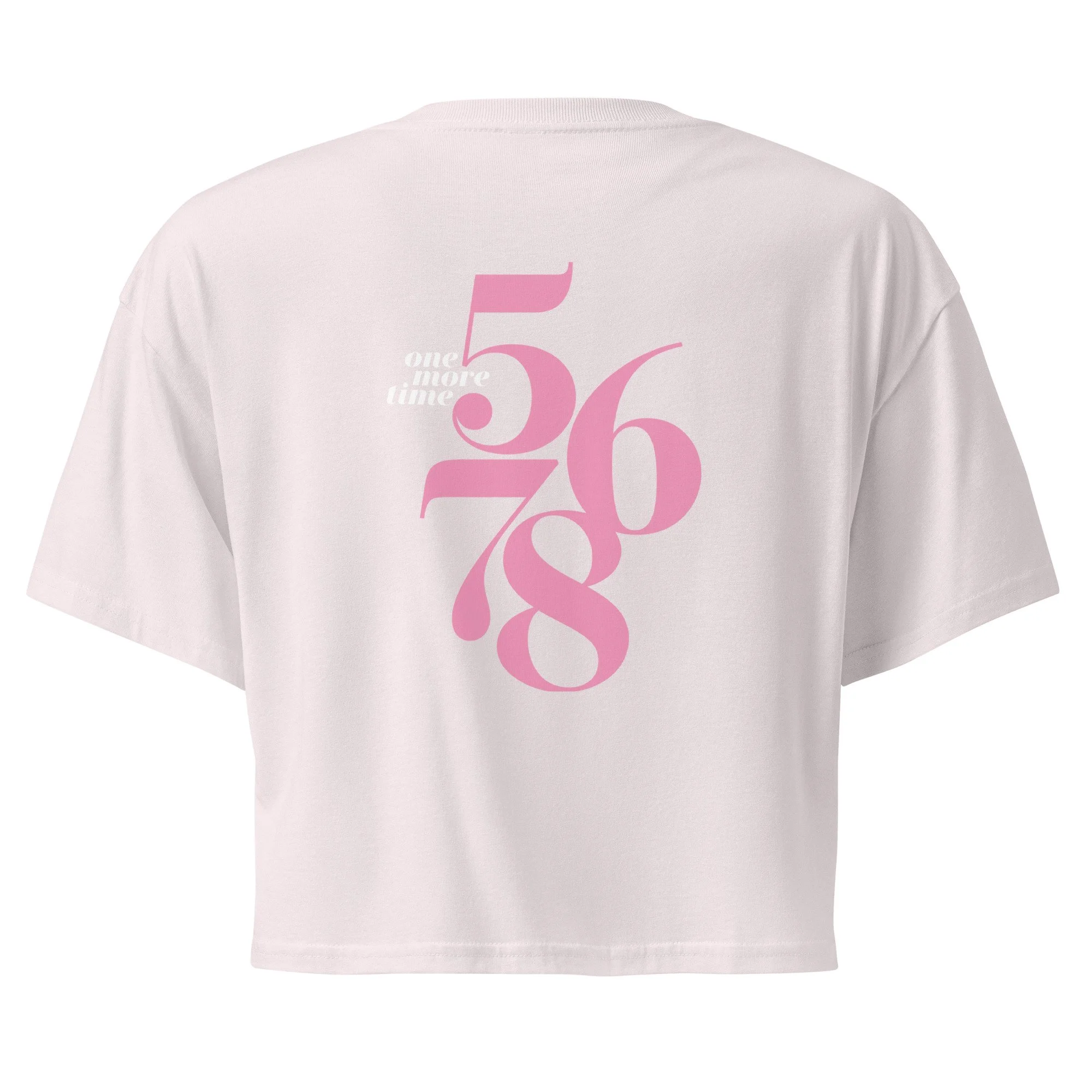 5678 // AS Colour Crop Top