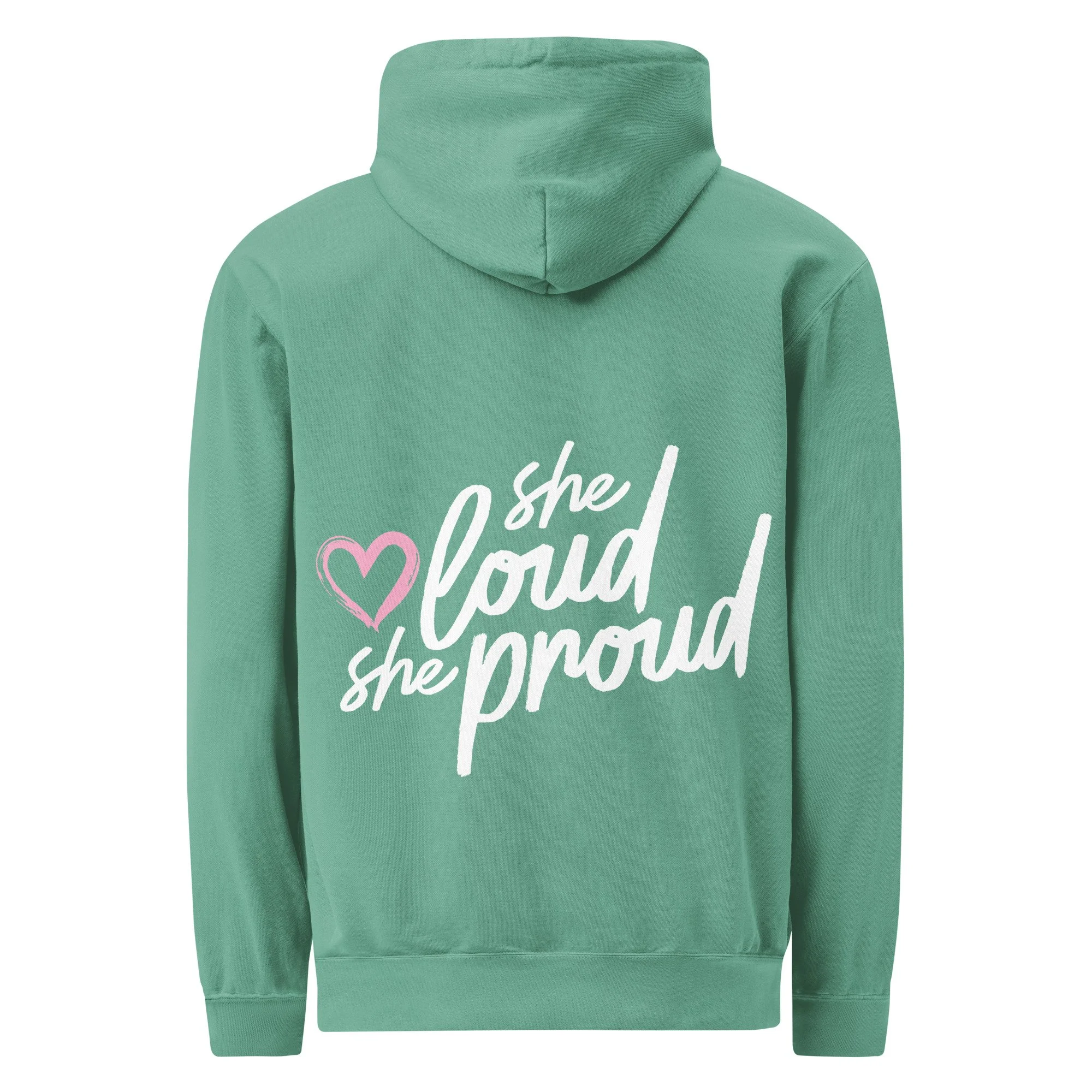 Dance Nana // Comfort Colors Hoodie