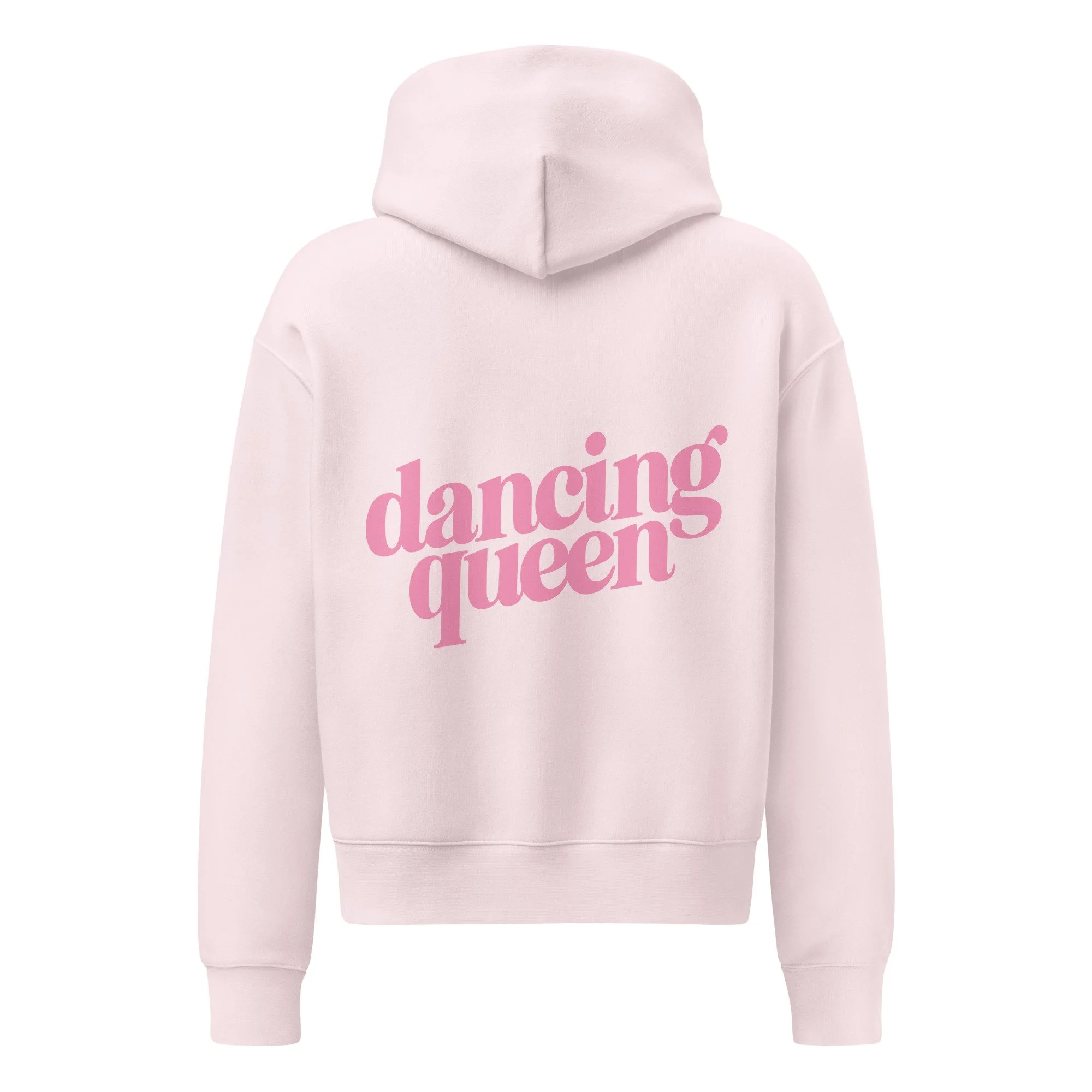 Dancing Queen // Wo's Relax Hoodie