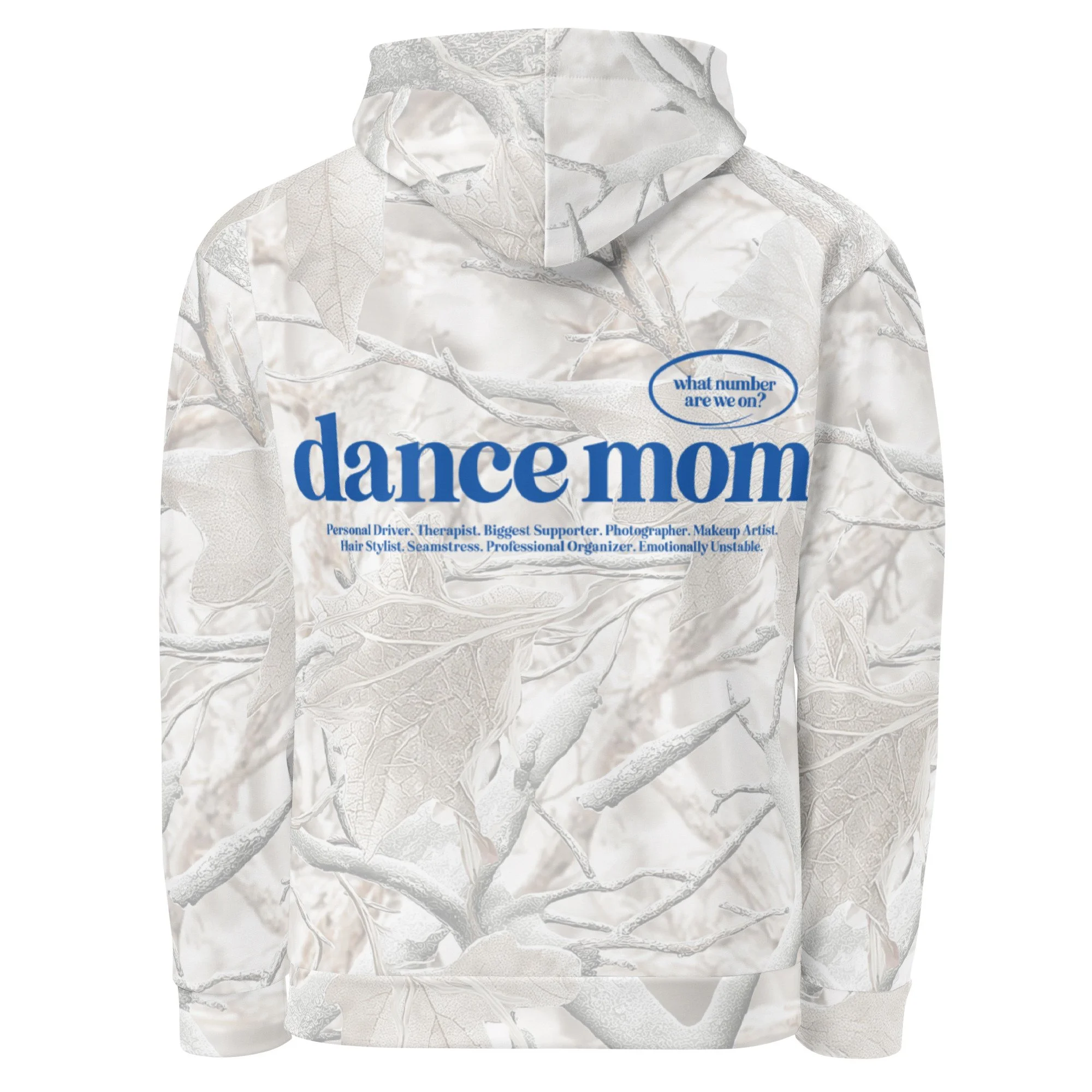 Dance Mom // Unisex Hoodie