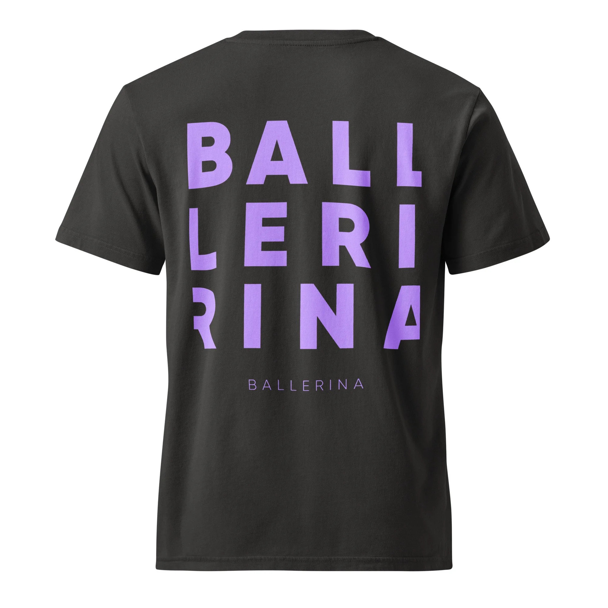 Ballerina // Stanley/Stella Tee