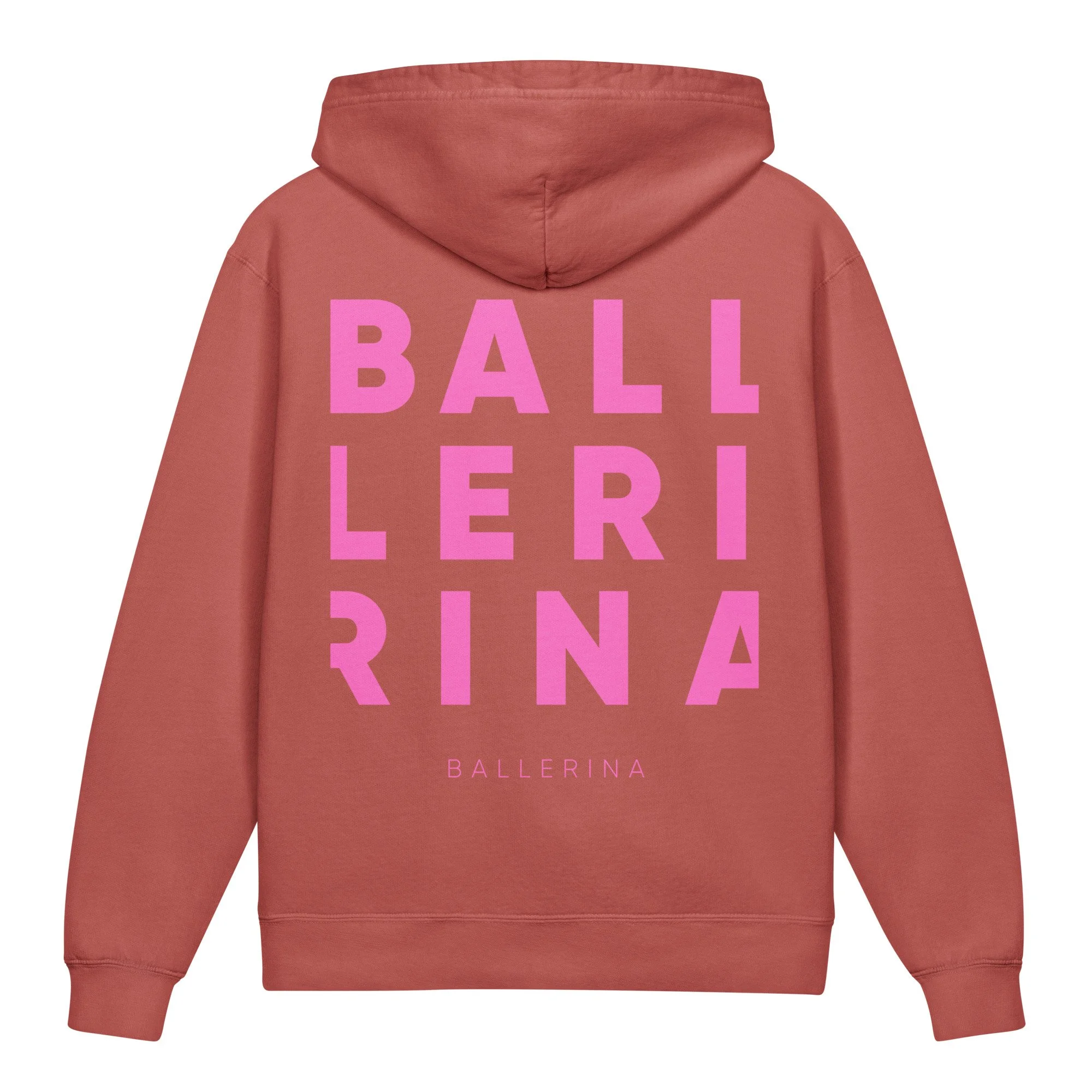 Ballerina // Youth Comfort Colors Lightweight Hoodie