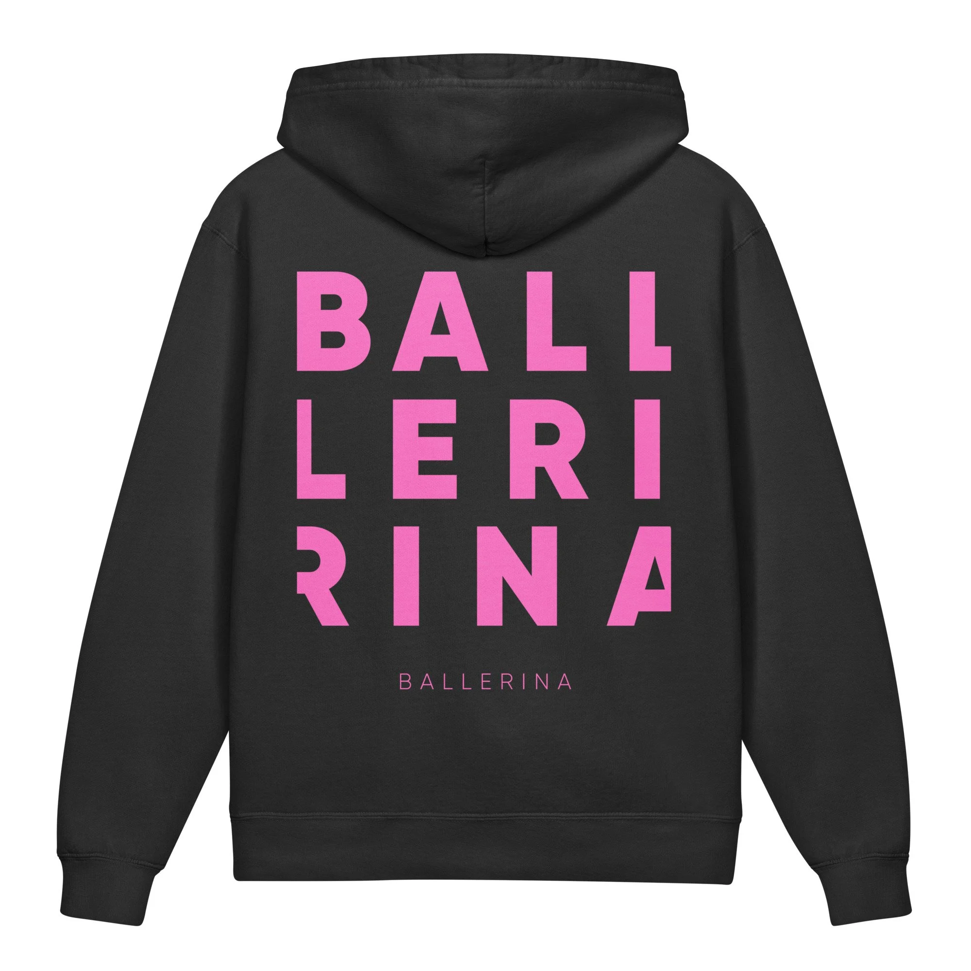 Ballerina Pink // Youth Comfort Colors Hoodie