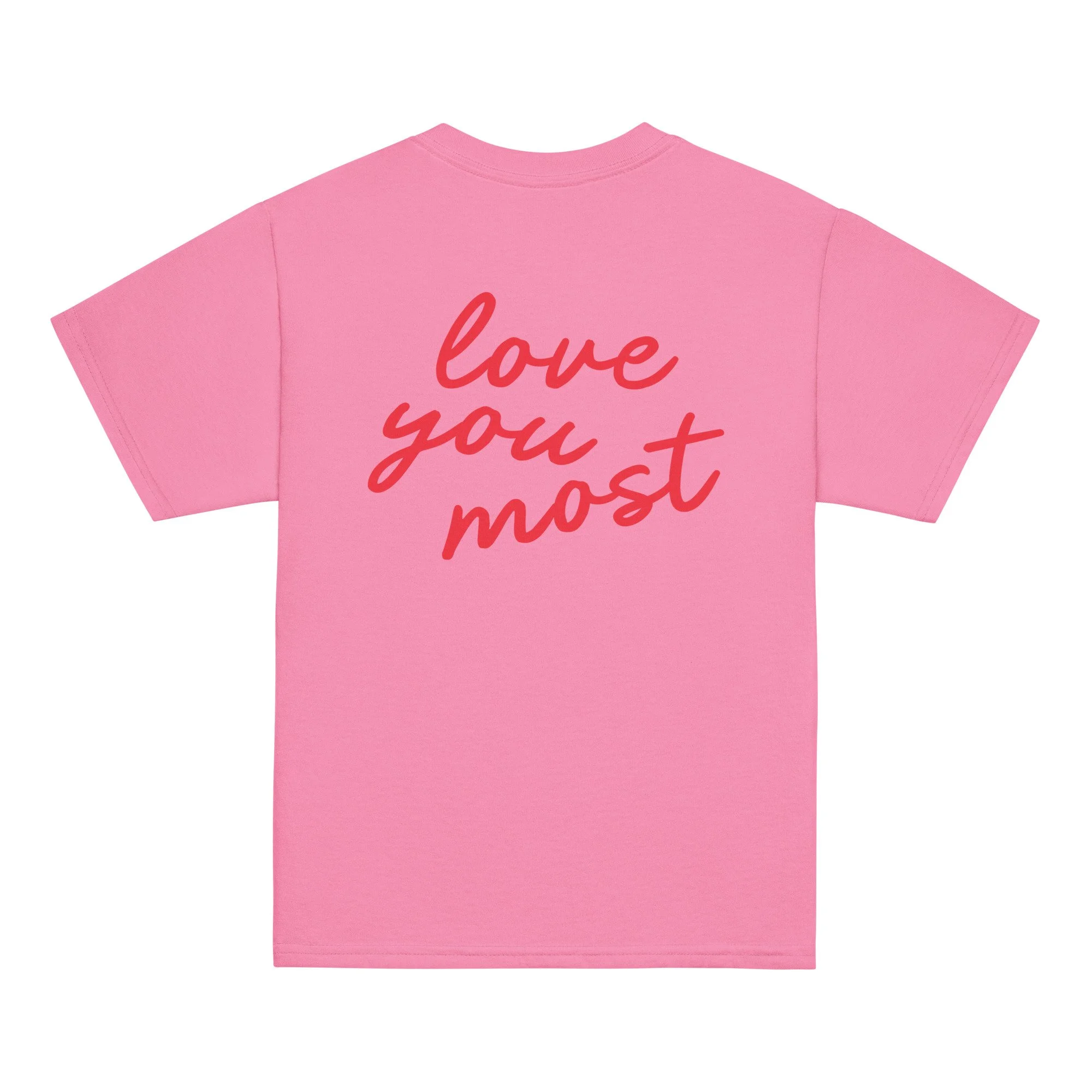 Love You Most // Youth Gildan Tee