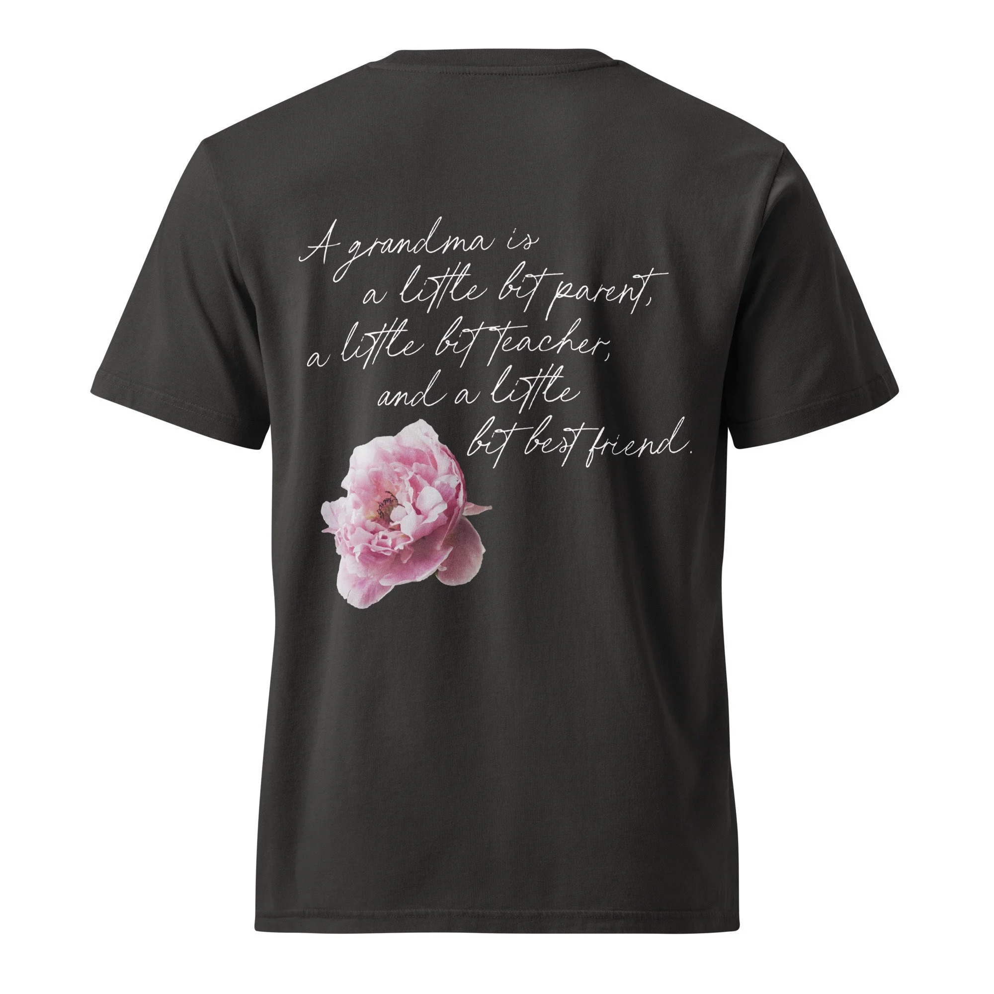 Grandma // Stanley/Stella tee