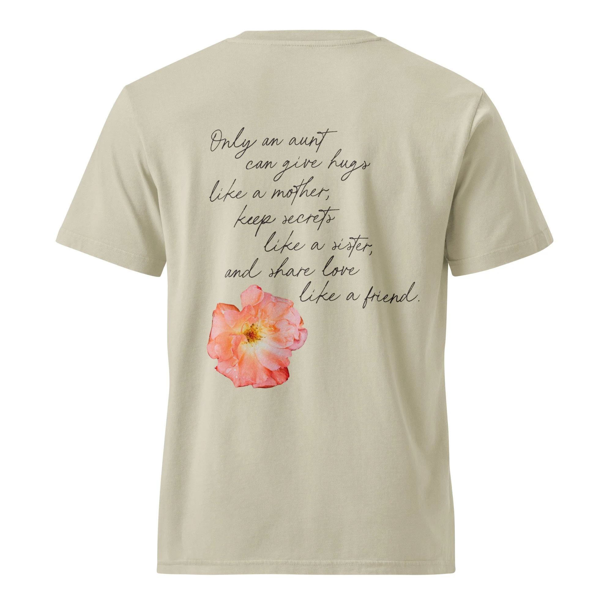 Aunt // Stanley/Stella tee