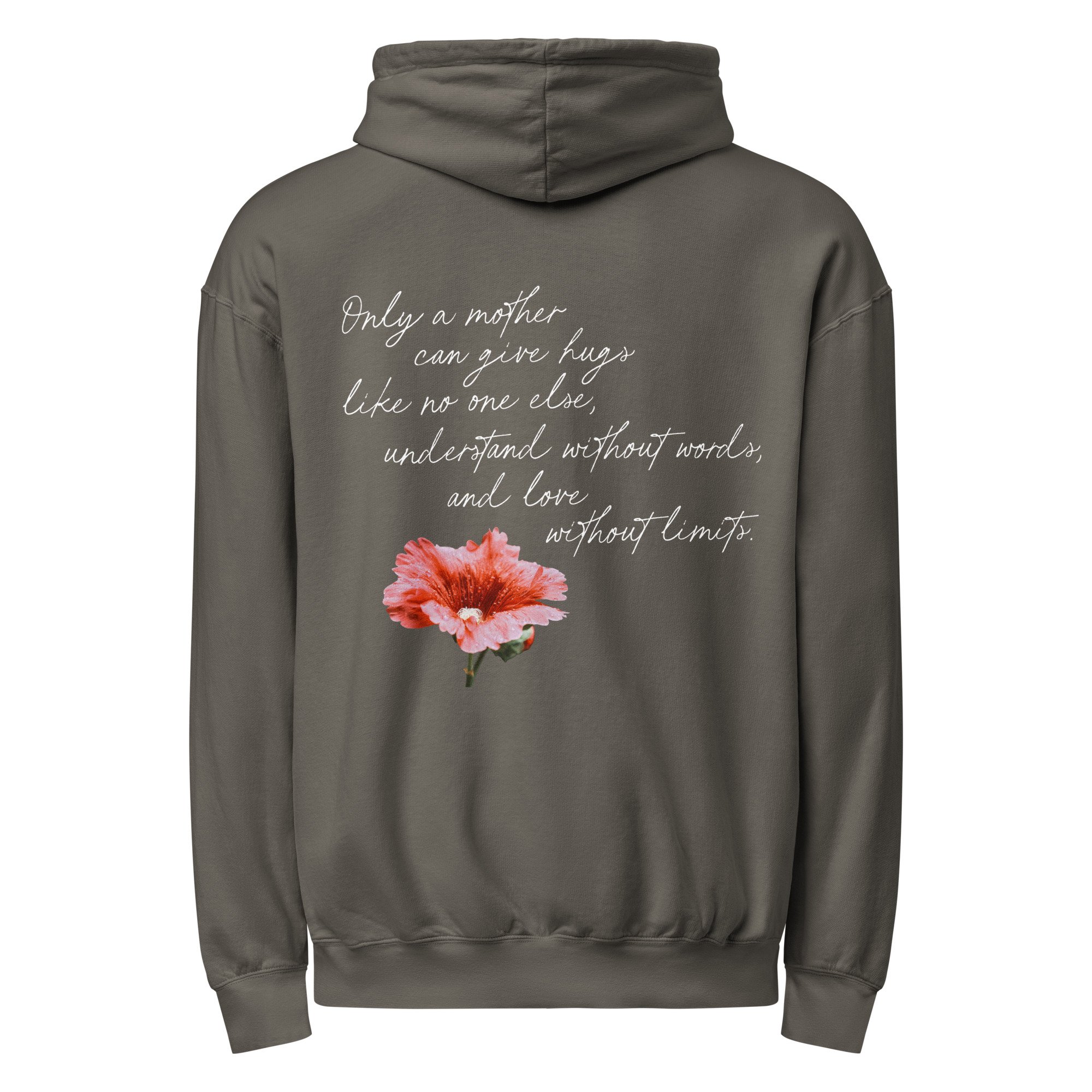 Mother // Comfort Colors Hoodie