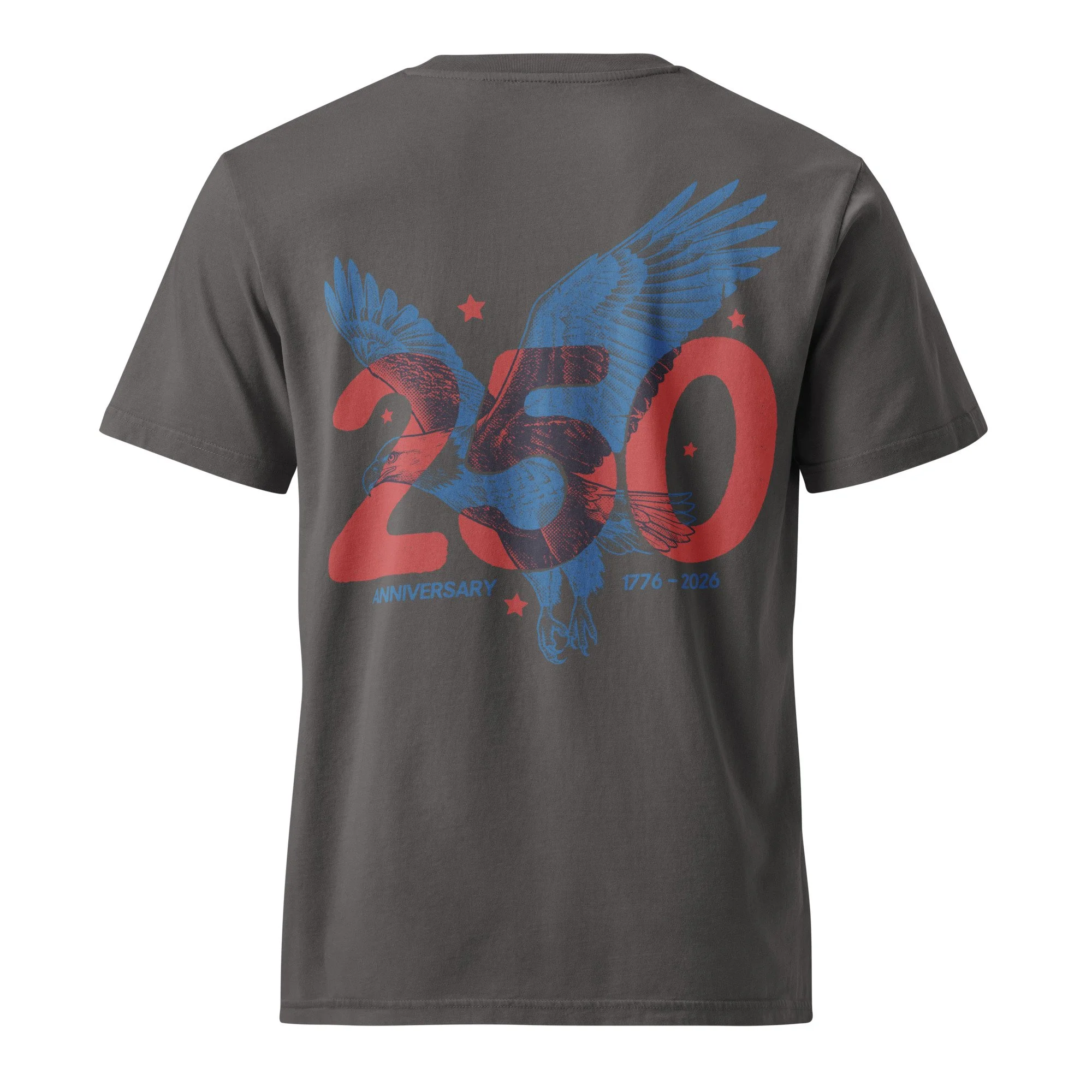 250 Anniversary // Stanley/Stella Tee