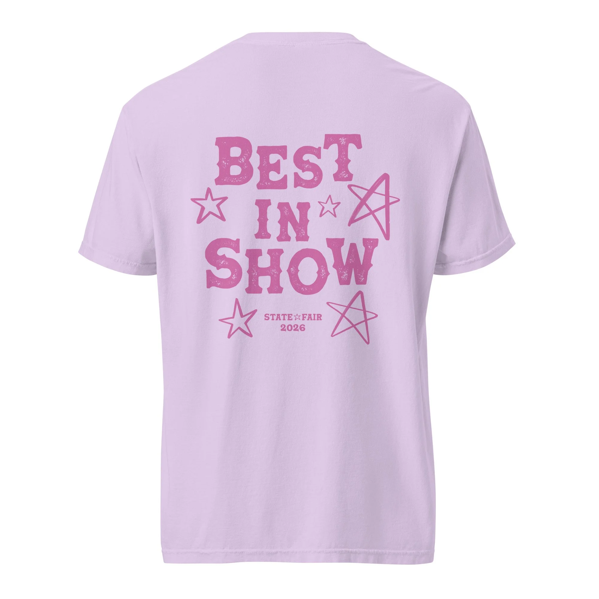 Best in Show // Comfort Colors Tee