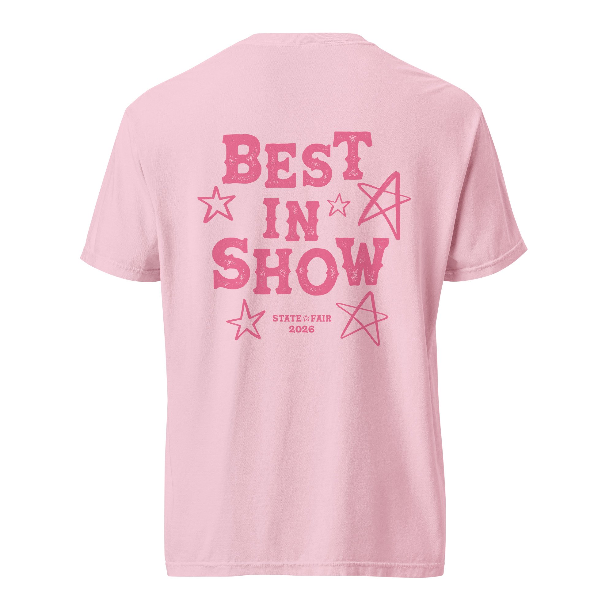 Best in Show // Comfort Colors Tee