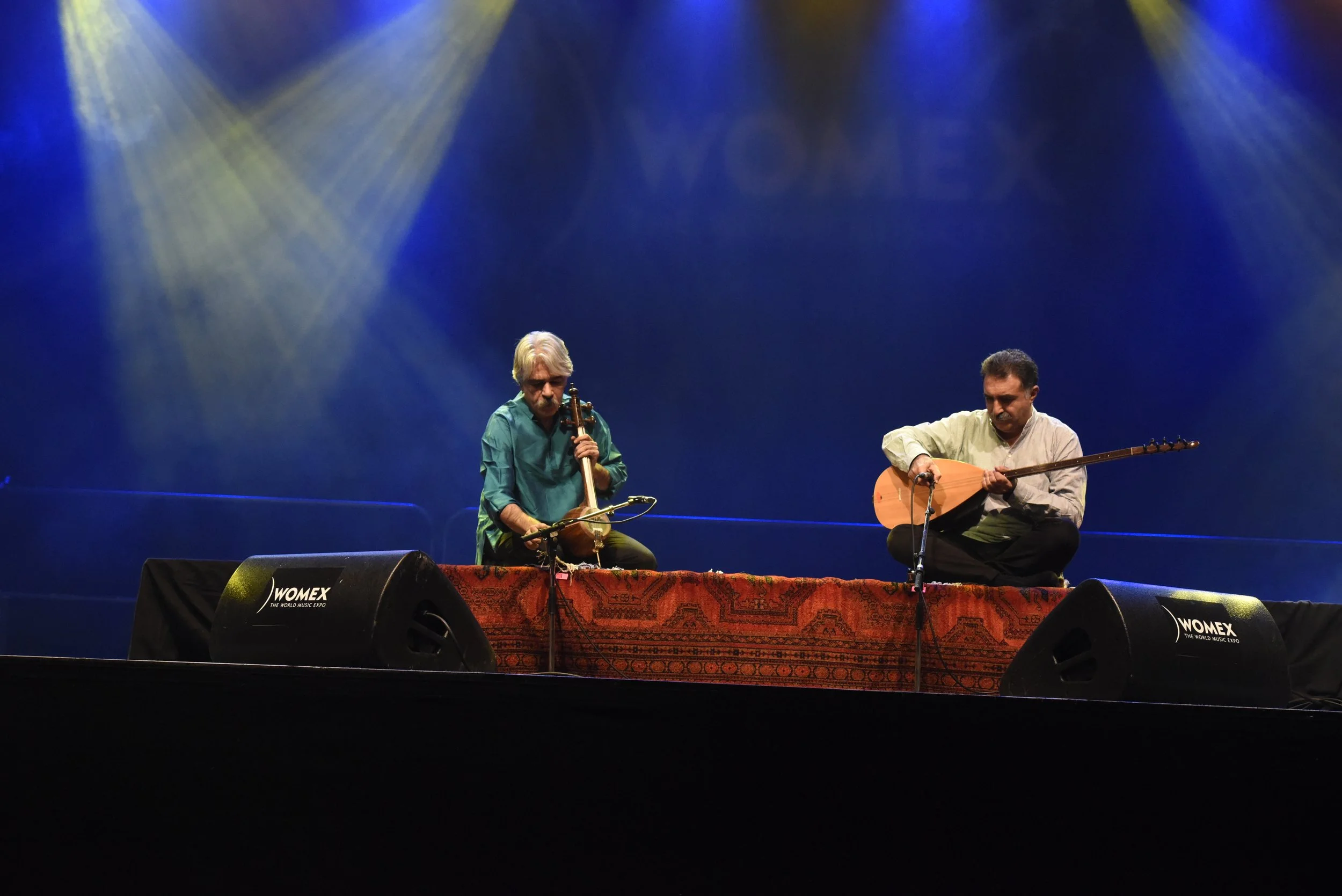WOMEX 2019, Tampere Finland