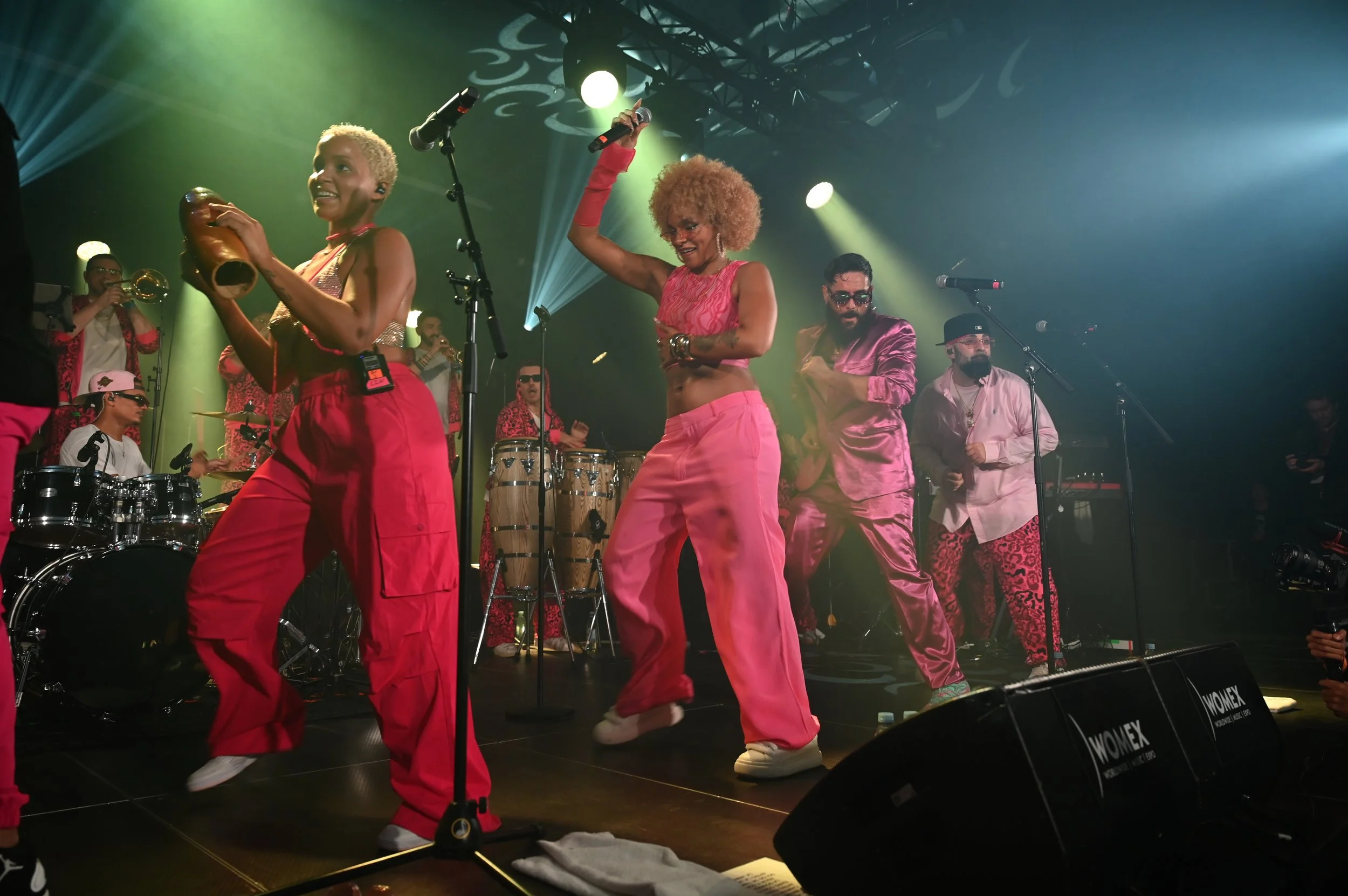 WOMEX 2025, Tampere Finland