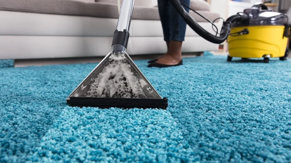 Premium Carpet Cleaning Service