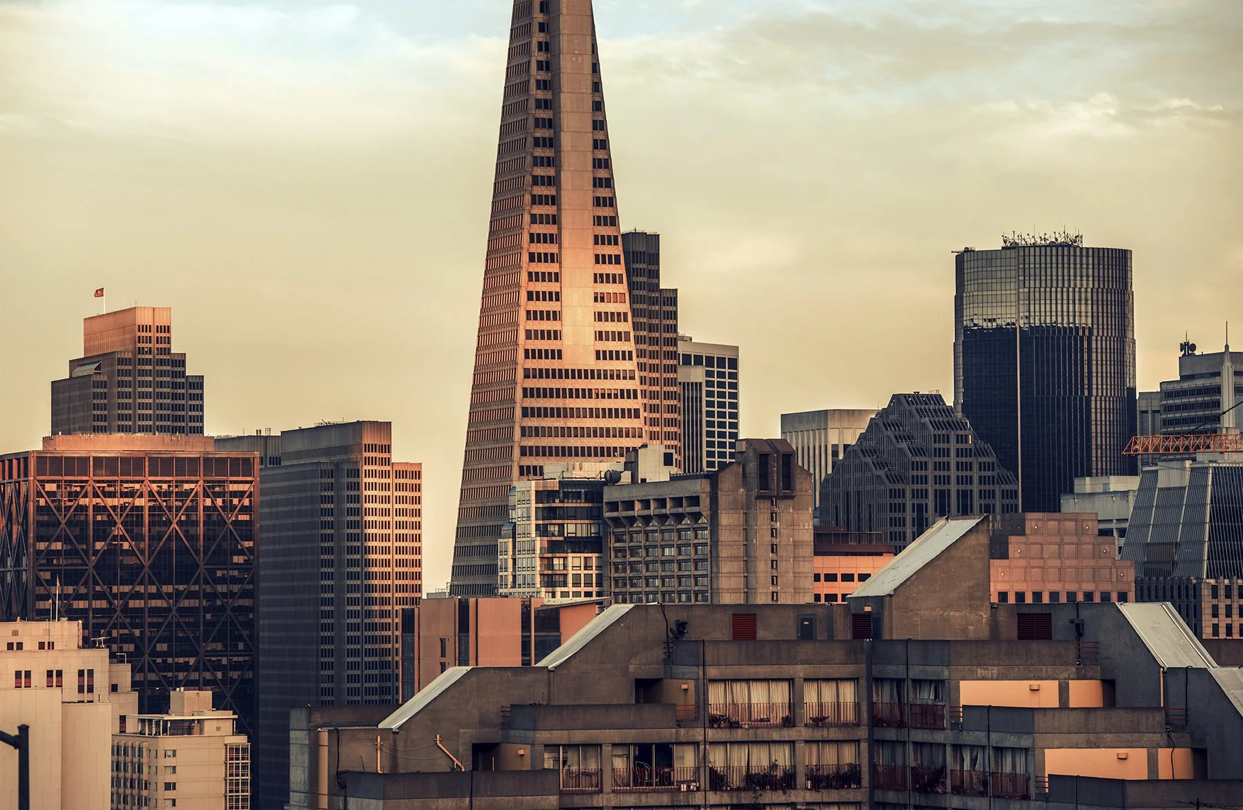 Northern California Service Area