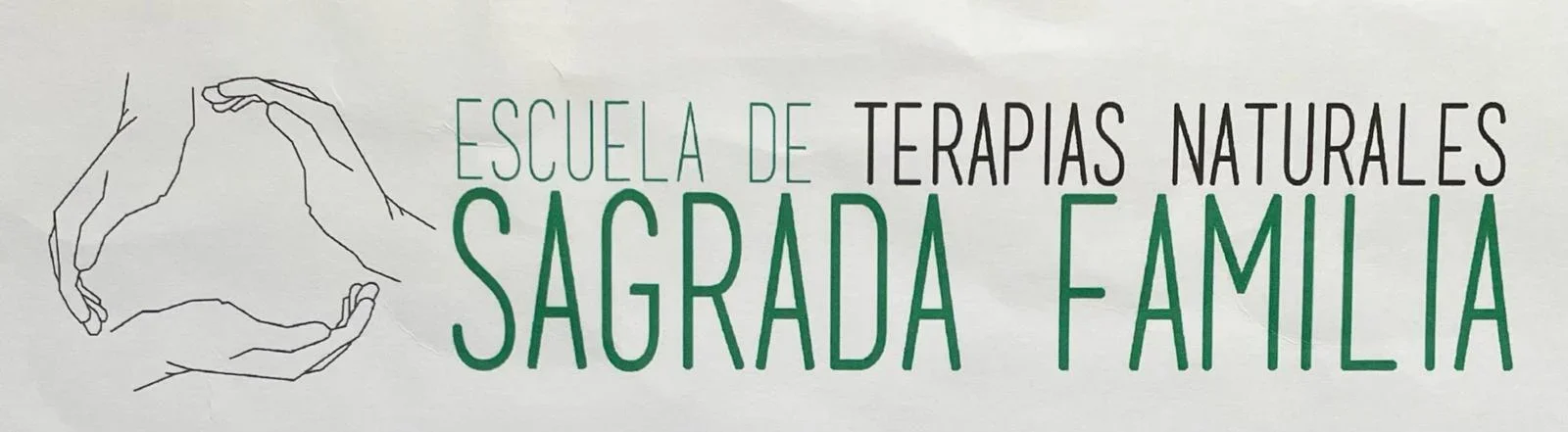 Logo for Sagrada Familia School of Therapy