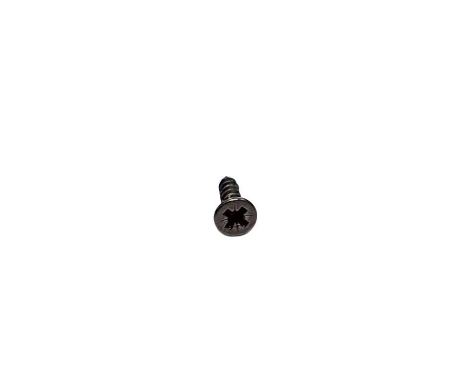 AIEX SCREW 4,0x16 mm,(PZ2) black (1000 pcs pack)