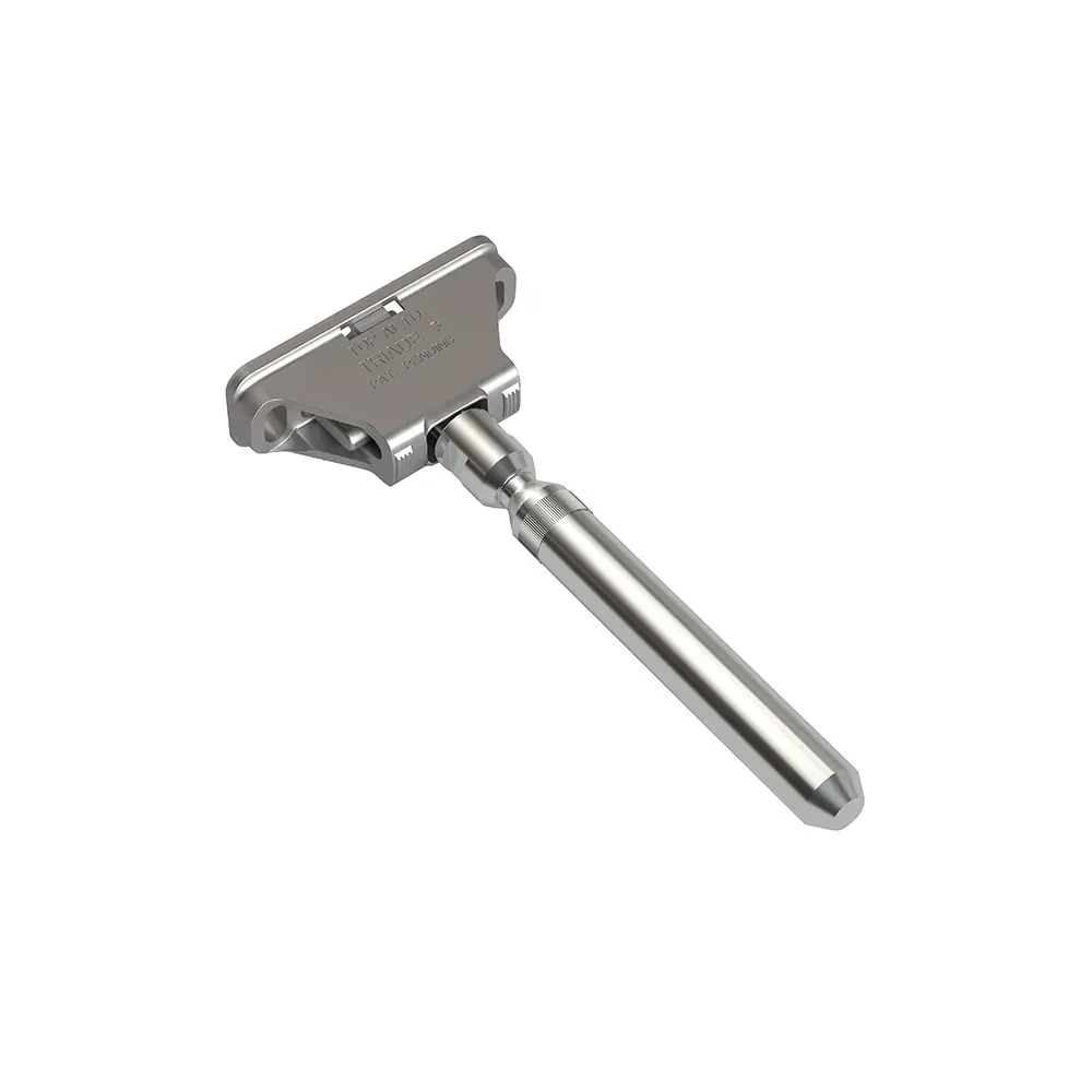 CONCEALEAD SHELF SUPPORT