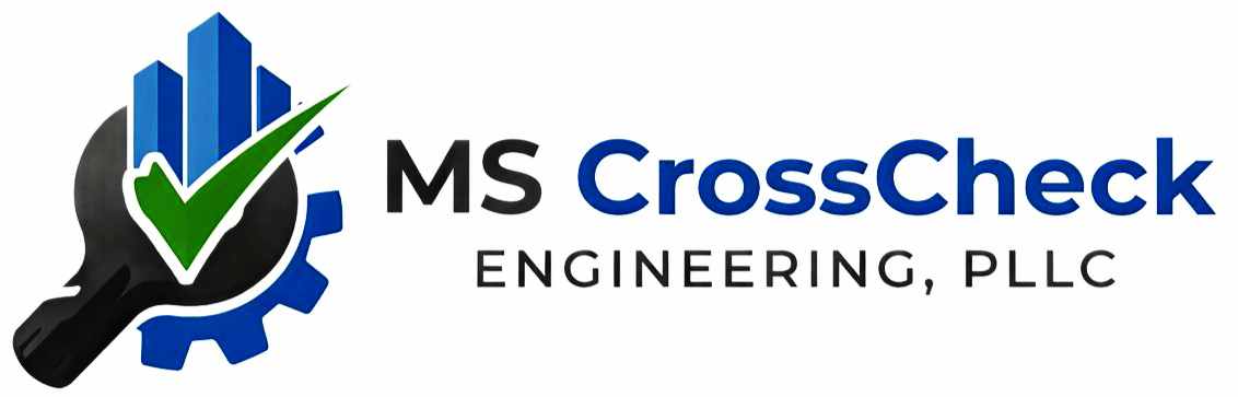 MS CrossCheck Engineering | MEP &amp; Utility Engineering Consulting