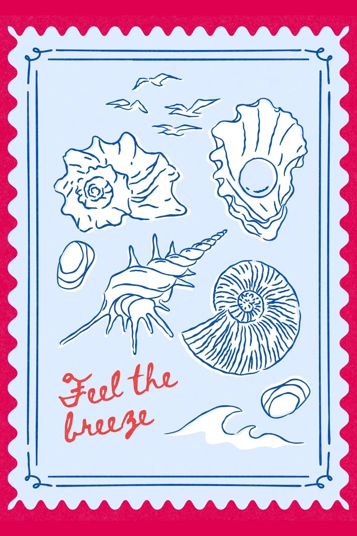 Feel the breeze, find your peace