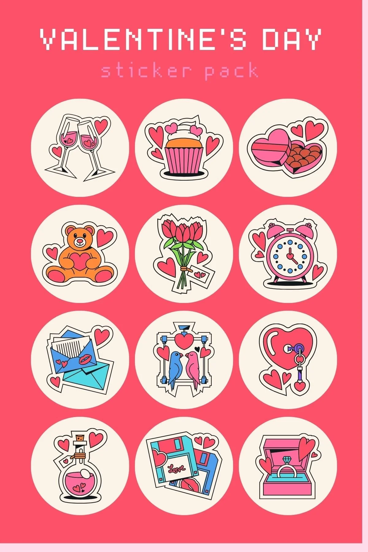 Sweetheart vibes only🍓💕