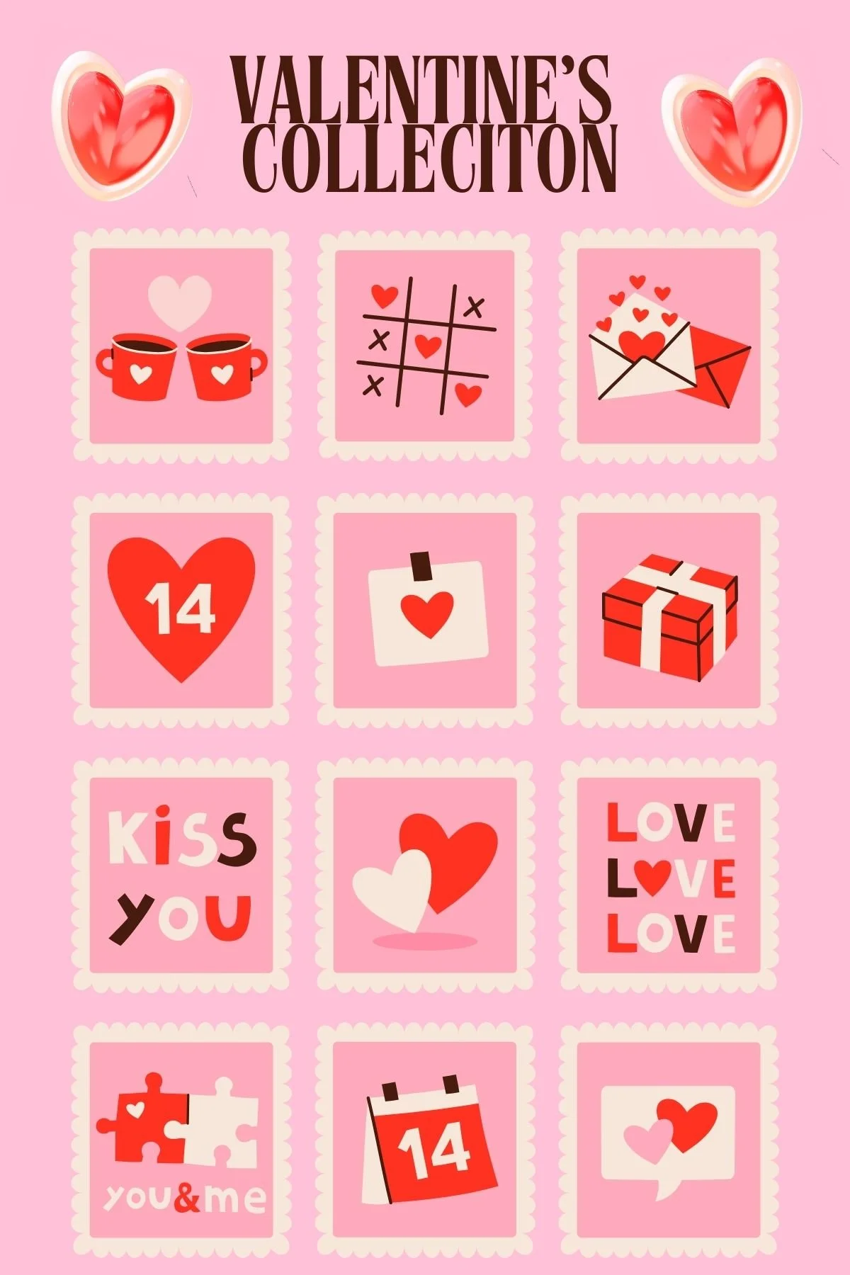 Sealed with love 💌