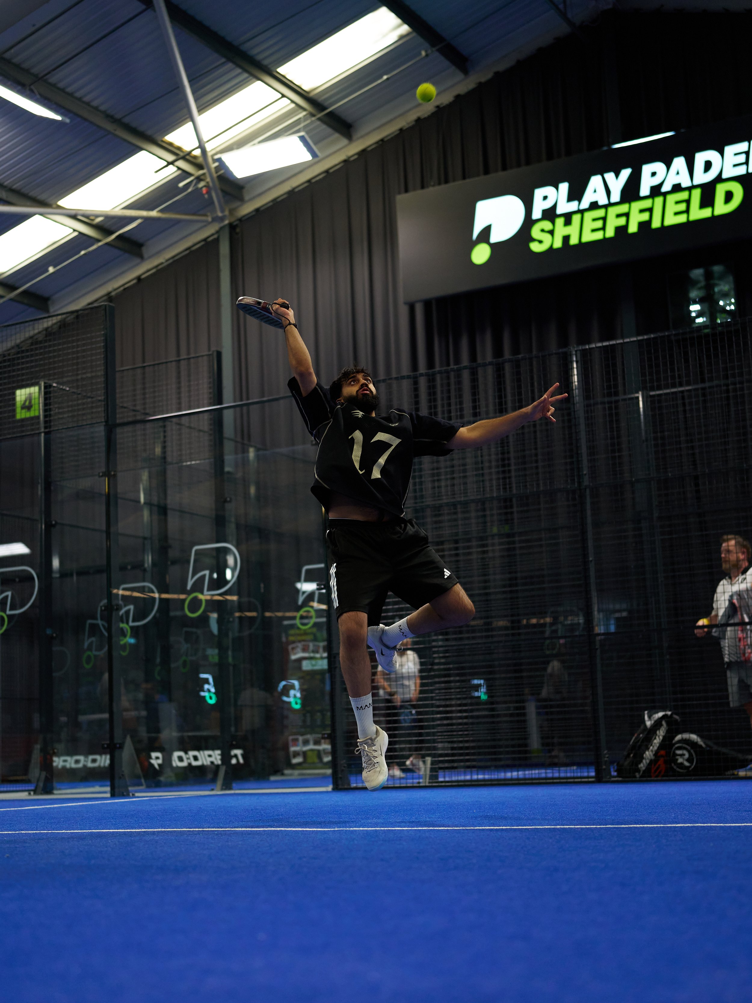 | Pro:Direct Wilson
| Play Padel Sheffield | 22.08.2026 | 