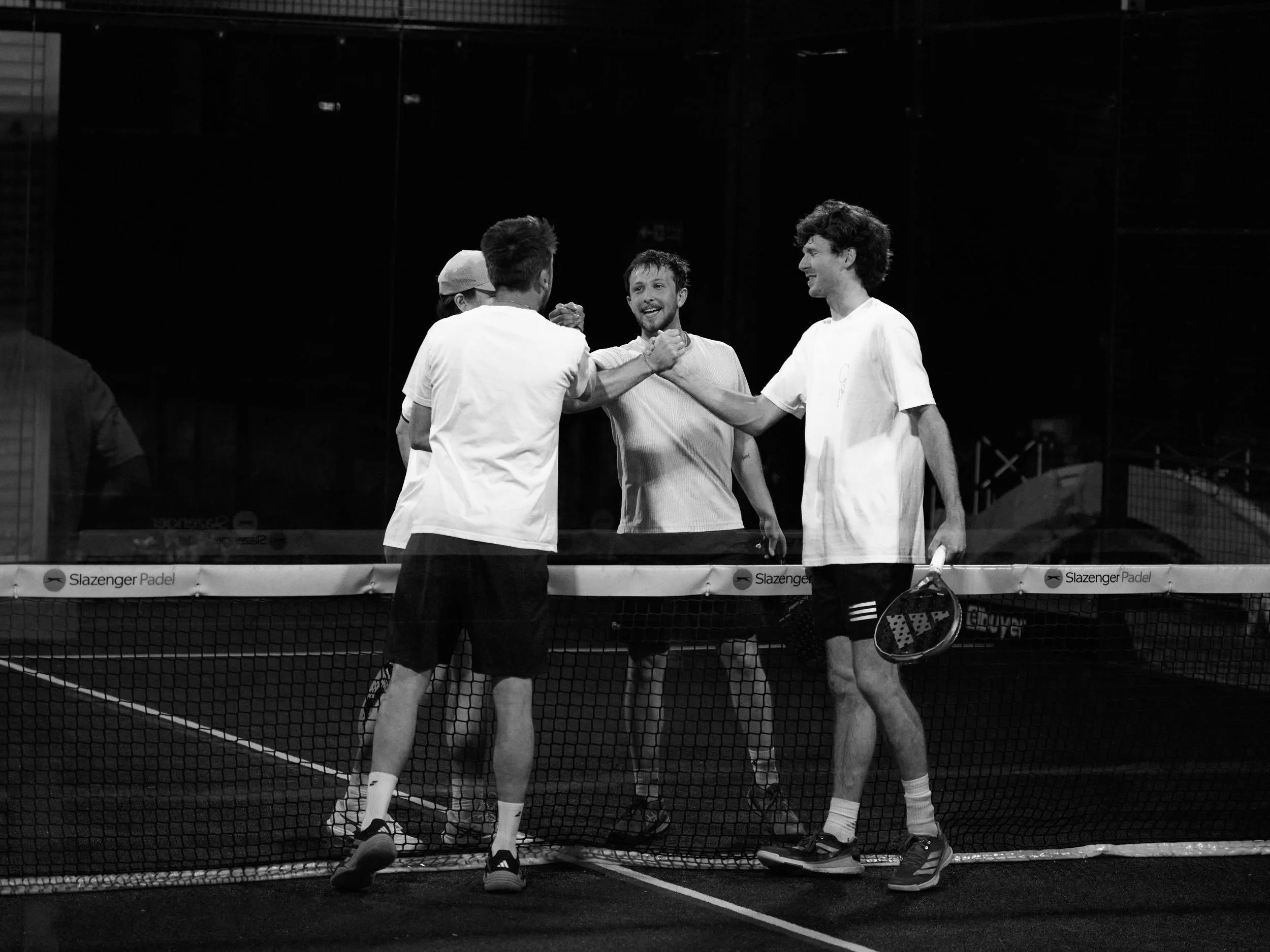 Josh Gledden & Olly Newsome vs William Newby & Matt Snowden | Quarter Finals
| Slazenger Padel Leeds | Grade 3 | 25.04.2026 | 