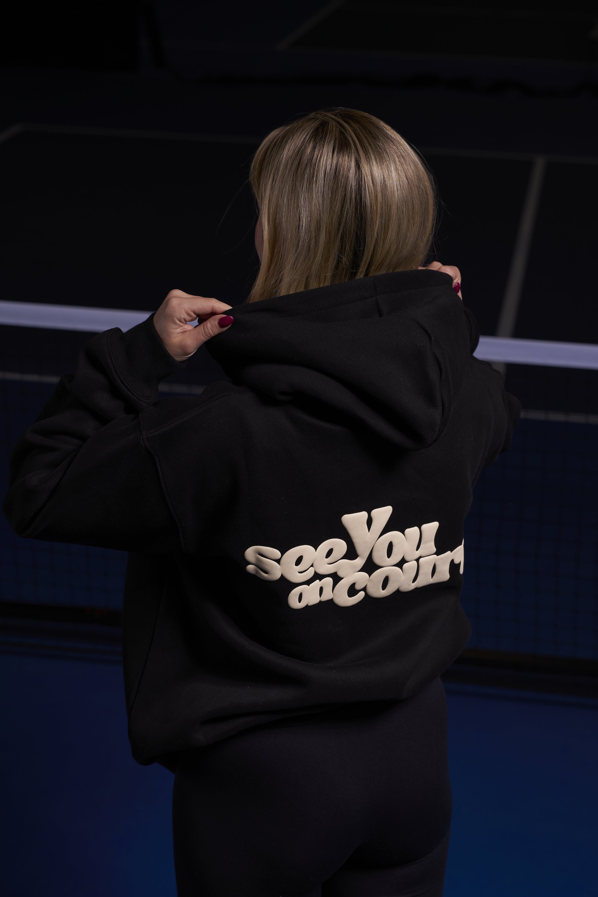 Thirdshot See You on Court Hoodie