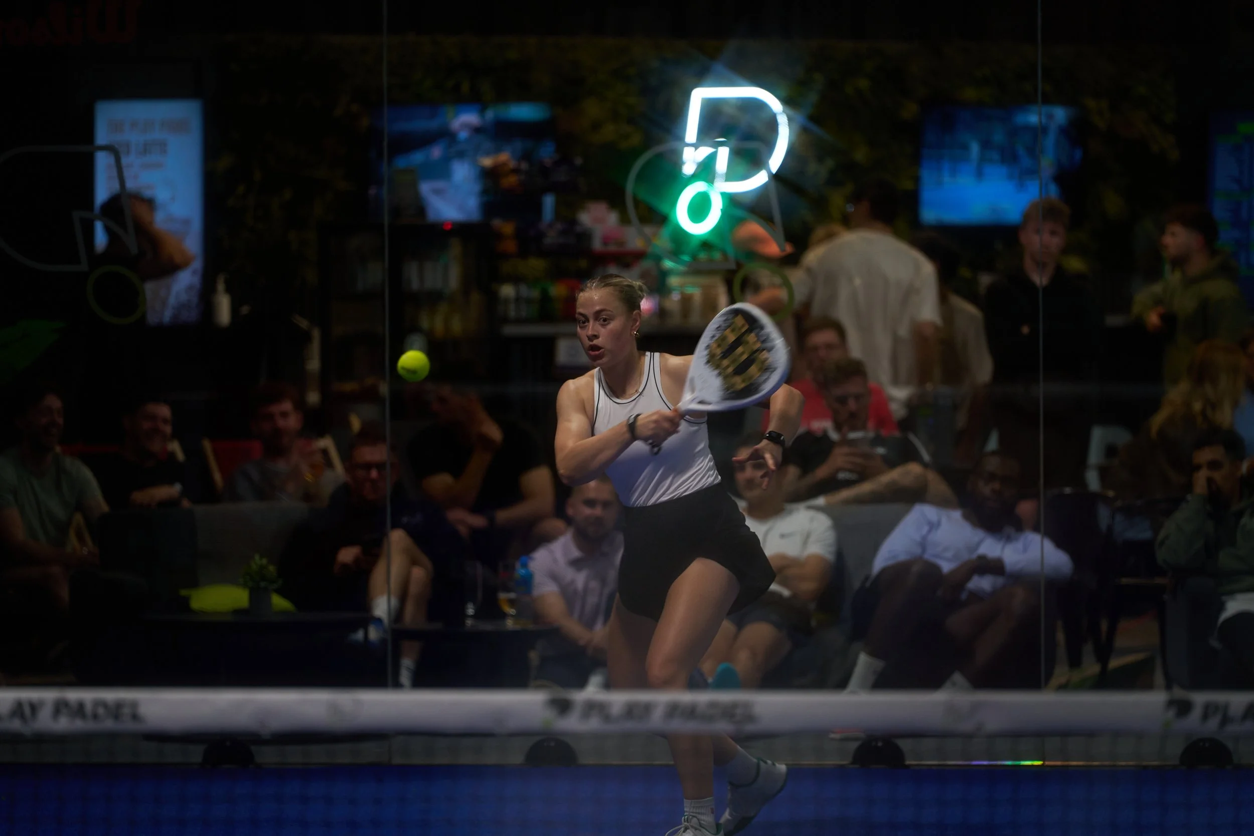 | Pro:Direct Wilson
| Play Padel Sheffield | 22.08.2026 | 