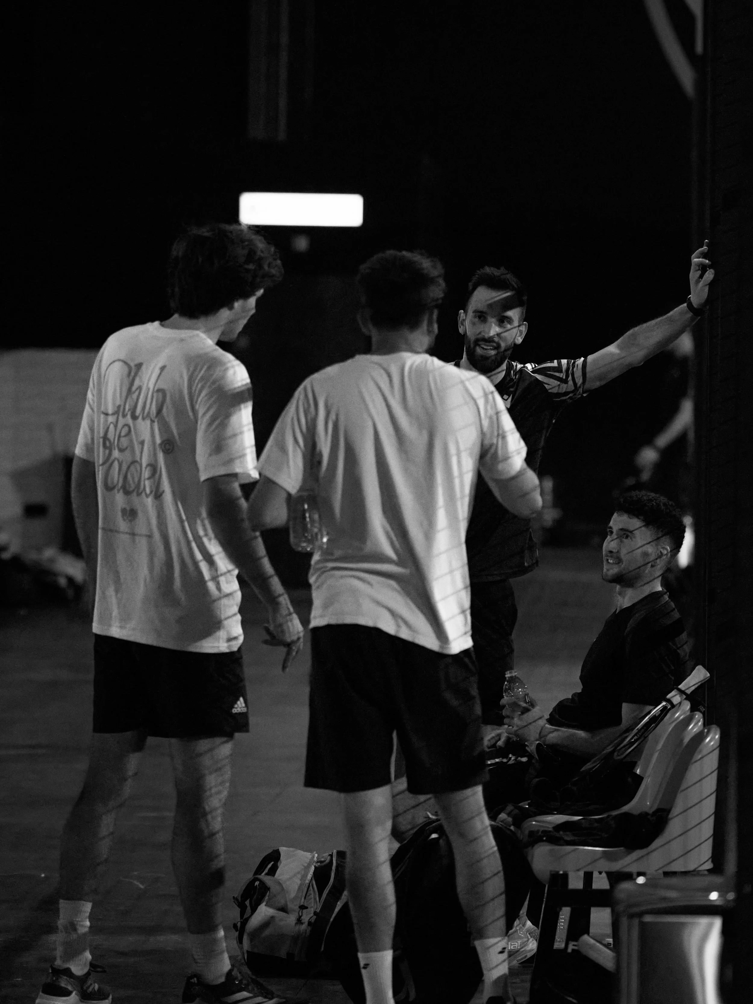 Josh Gledden & Olly Newsome vs Adam Perry & Joshua Silver | Round of Sixteen
| Slazenger Padel Leeds | Grade 3 | 25.04.2026 | 