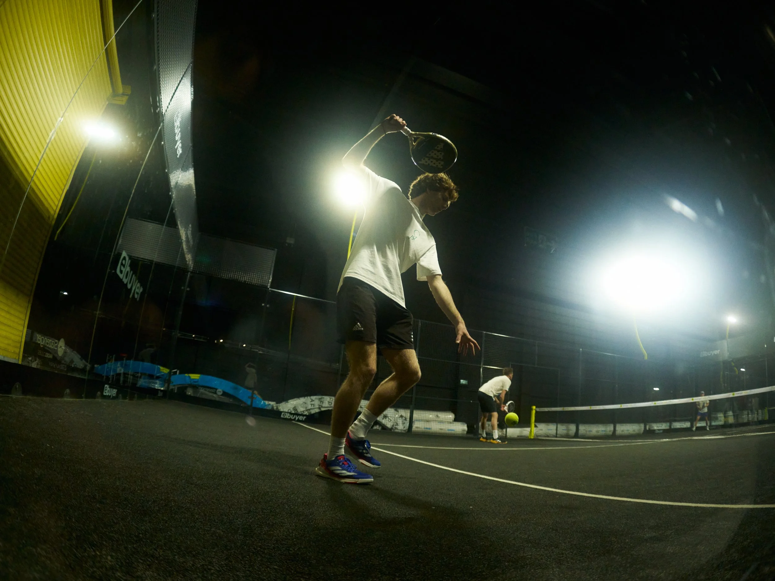 Josh Gledden & Olly Newsome vs William Newby & Matt Snowden | Quarter Finals
| Slazenger Padel Leeds | Grade 3 | 25.04.2026 | 