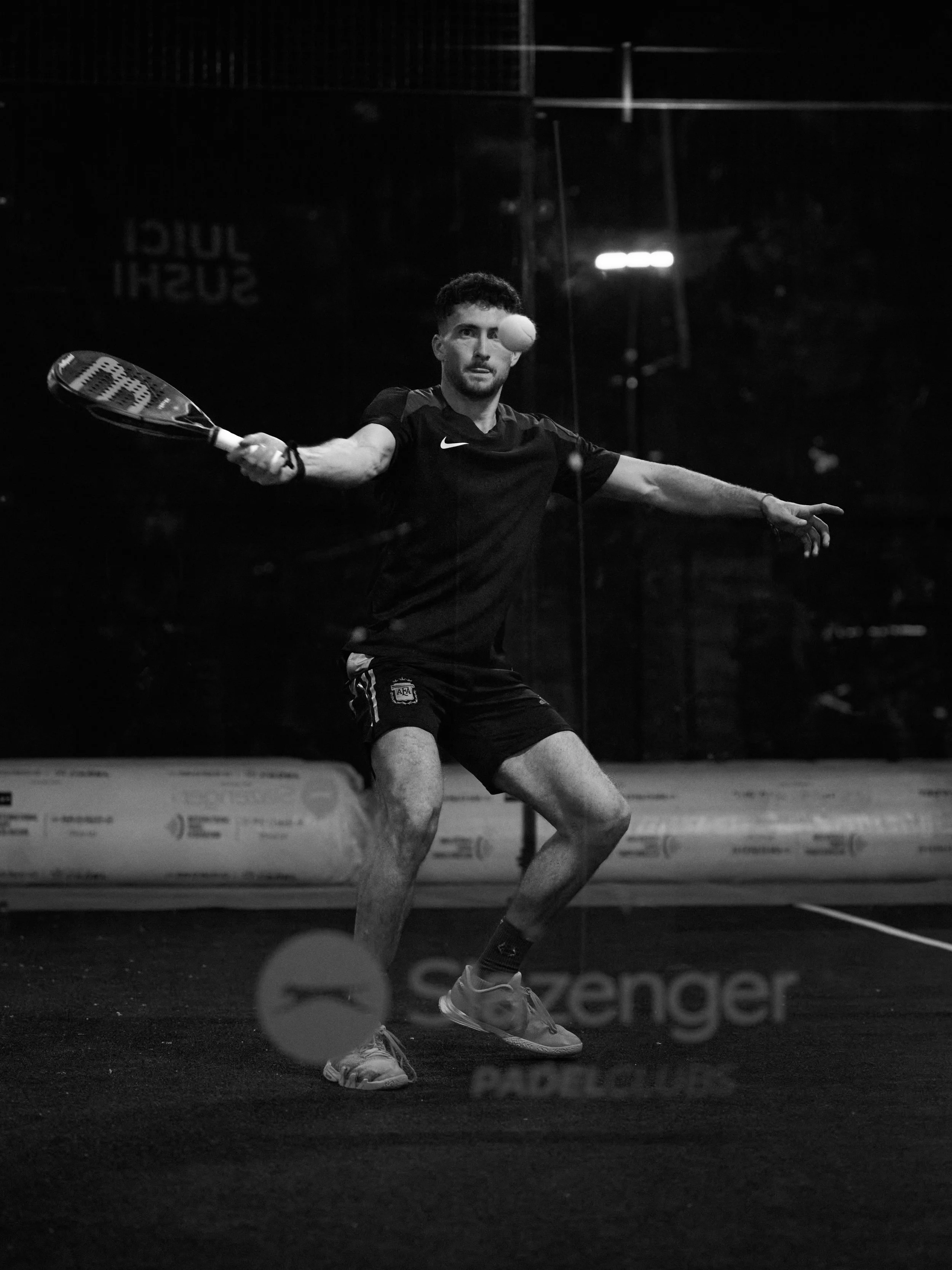 Josh Gledden & Olly Newsome vs Adam Perry & Joshua Silver | Round of Sixteen
| Slazenger Padel Leeds | Grade 3 | 25.04.2026 | 