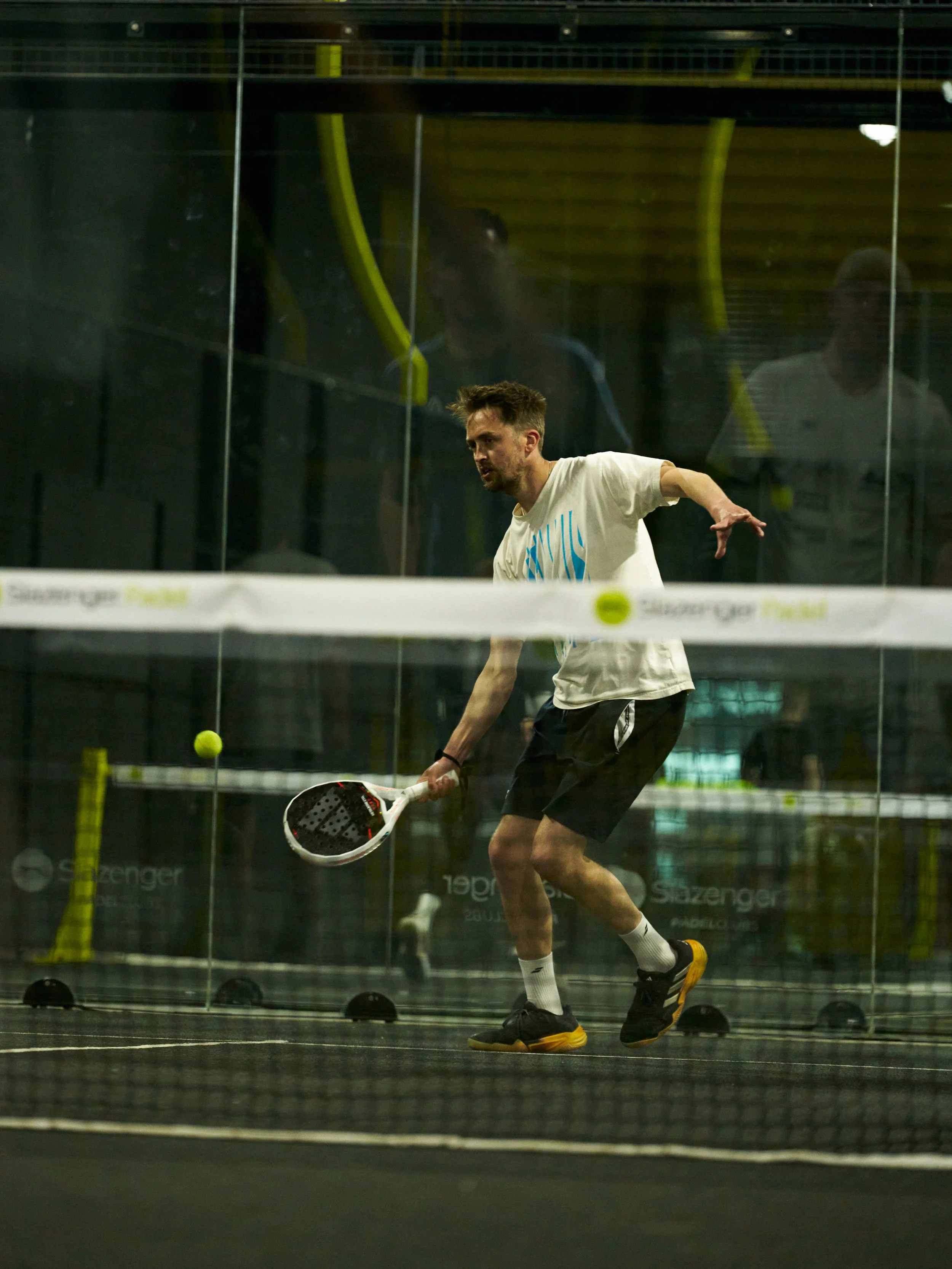 Josh Gledden & Olly Newsome vs Adam Perry & Joshua Silver | Round of Sixteen
| Slazenger Padel Leeds | Grade 3 | 25.04.2026 | 