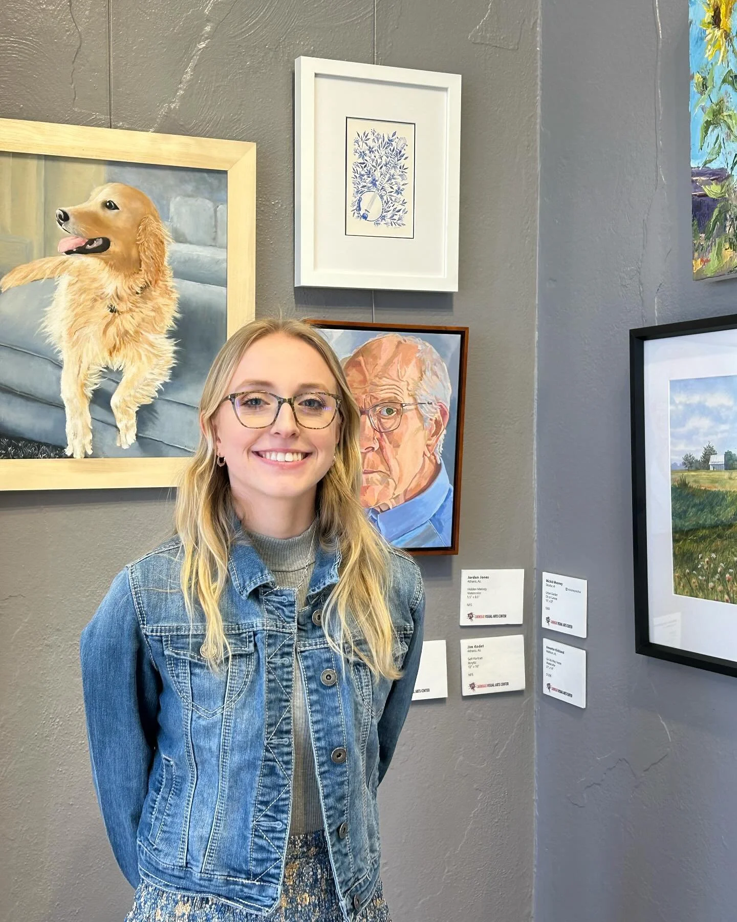 My name is Jordan. I am a visual artist in Alabama who is inspired by the wonder of our natural world in the Southern US. I primarily work in watercolor painting subjects of the natural world. If you would like to purchase my work it can be found at 