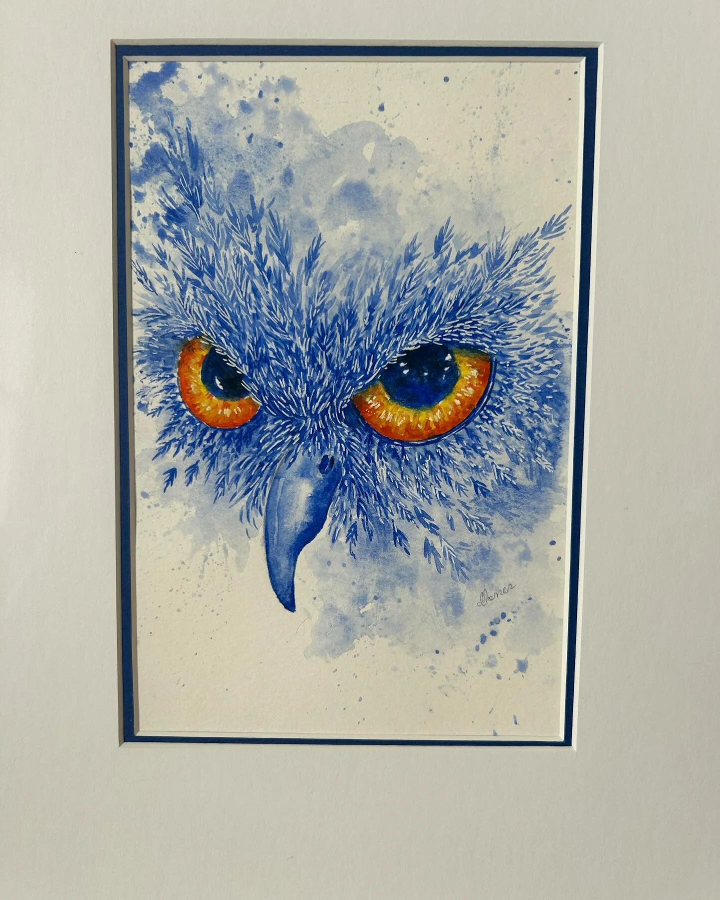 Look 
Watercolor 
2025