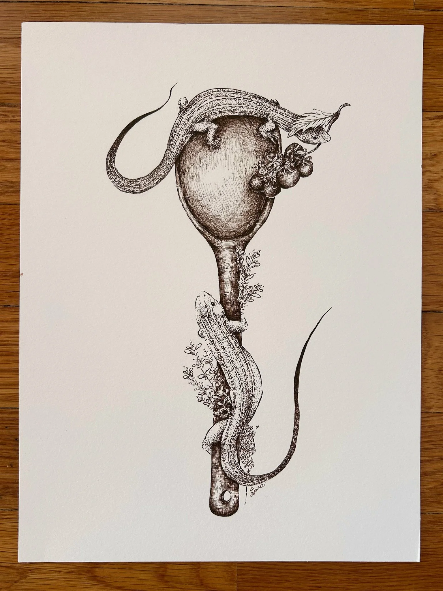 A Little Bit of Whimsy