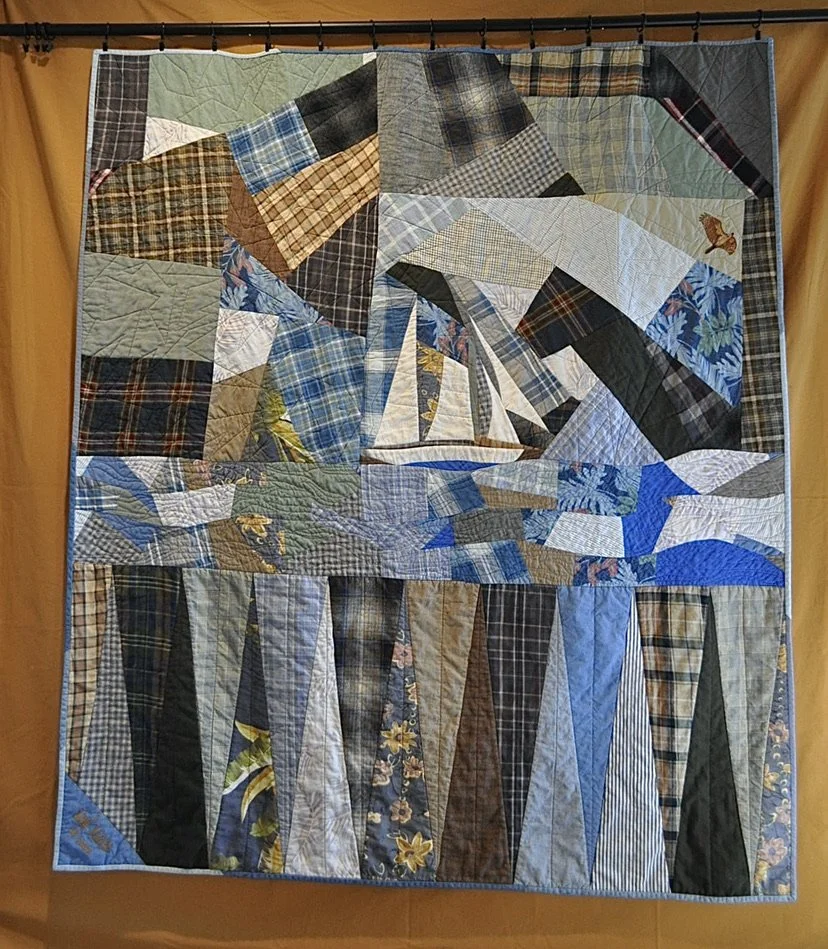Max's Memory Quilts