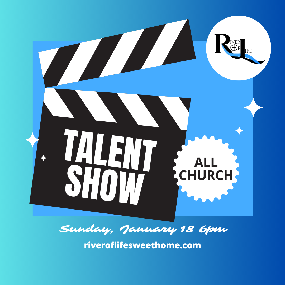 All Church Talent Show