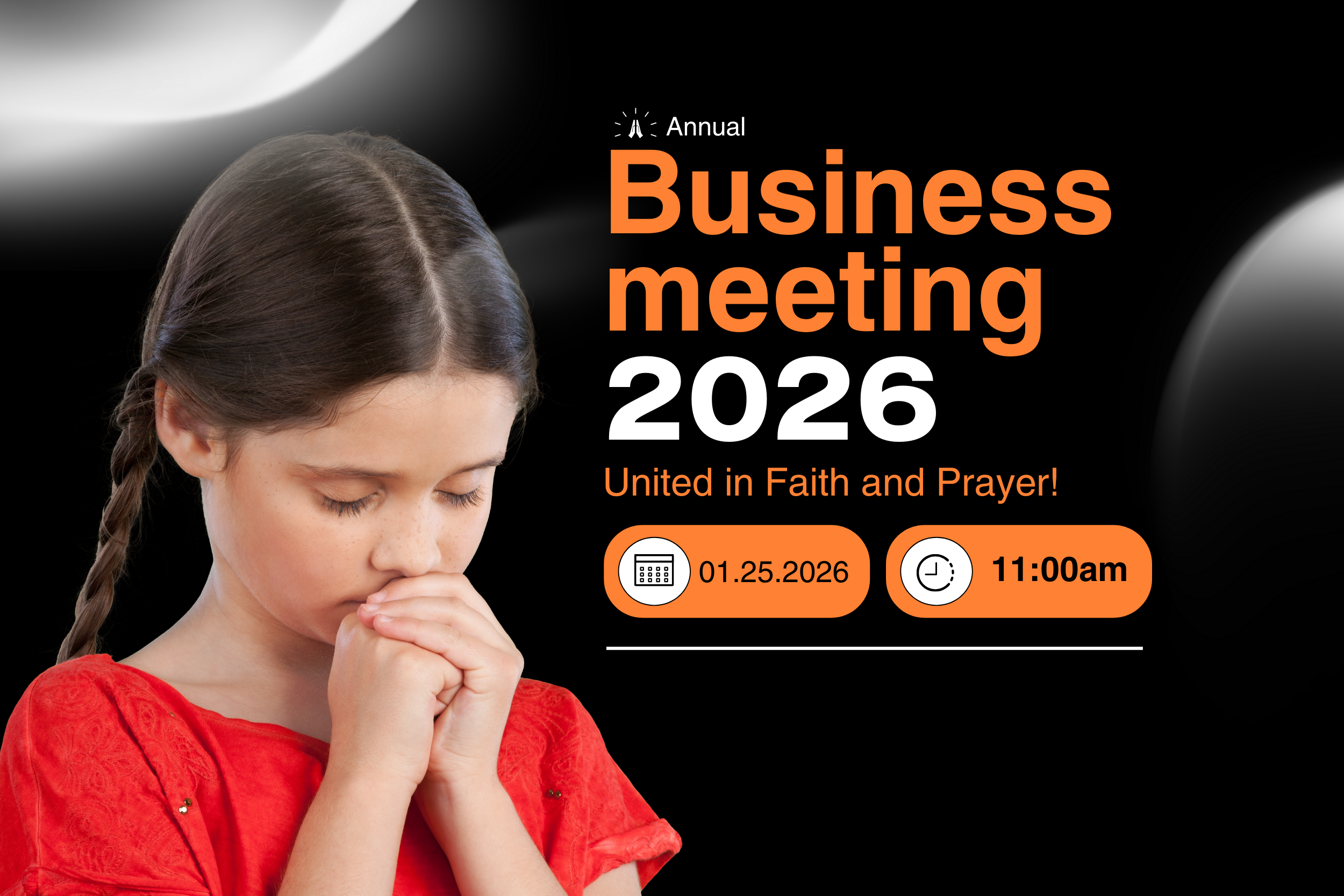 Church Business Meeting