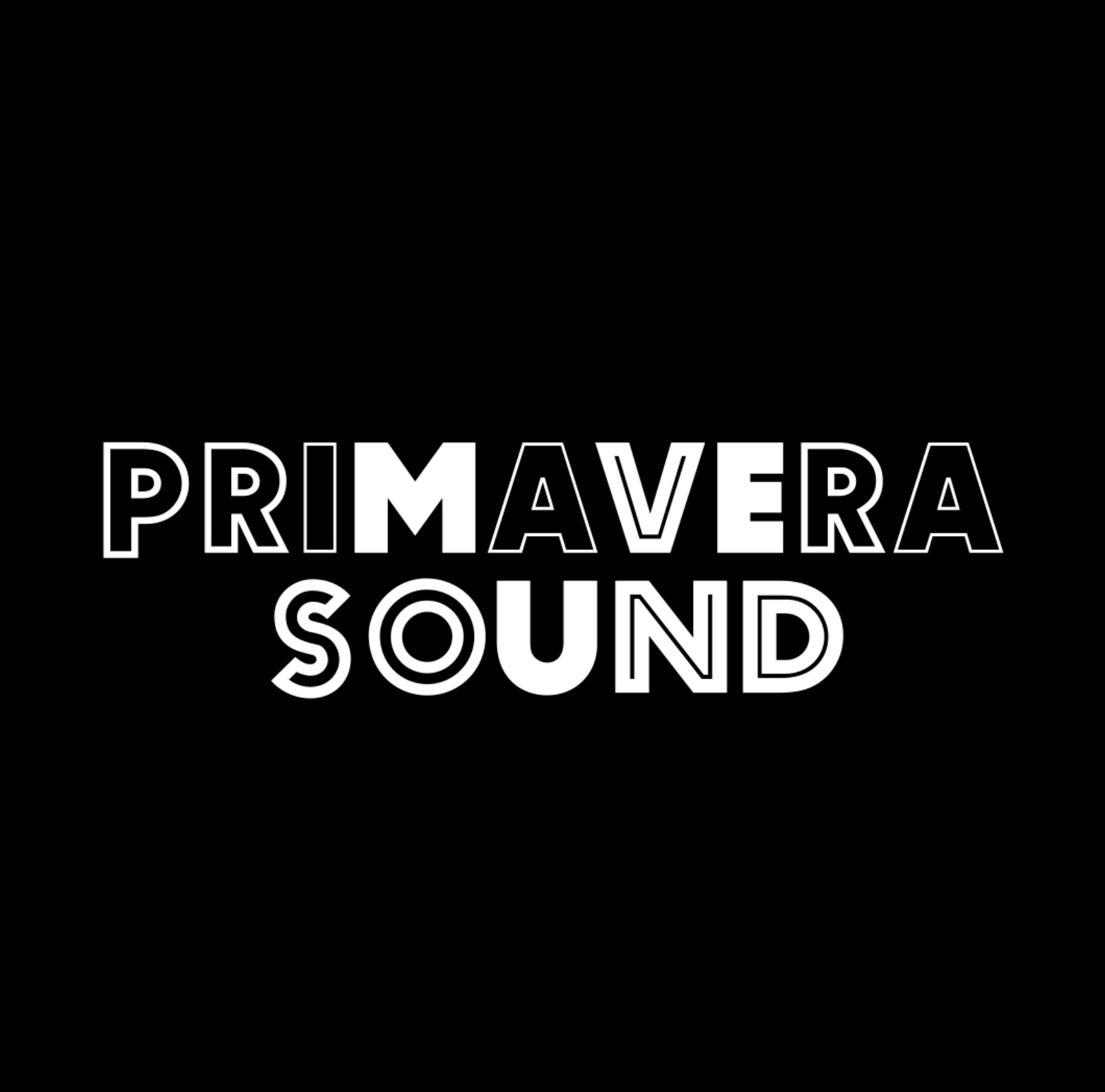 Primavera Sound Rebranding