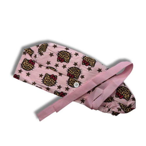 ICU Wild Kitty *Bouffant*