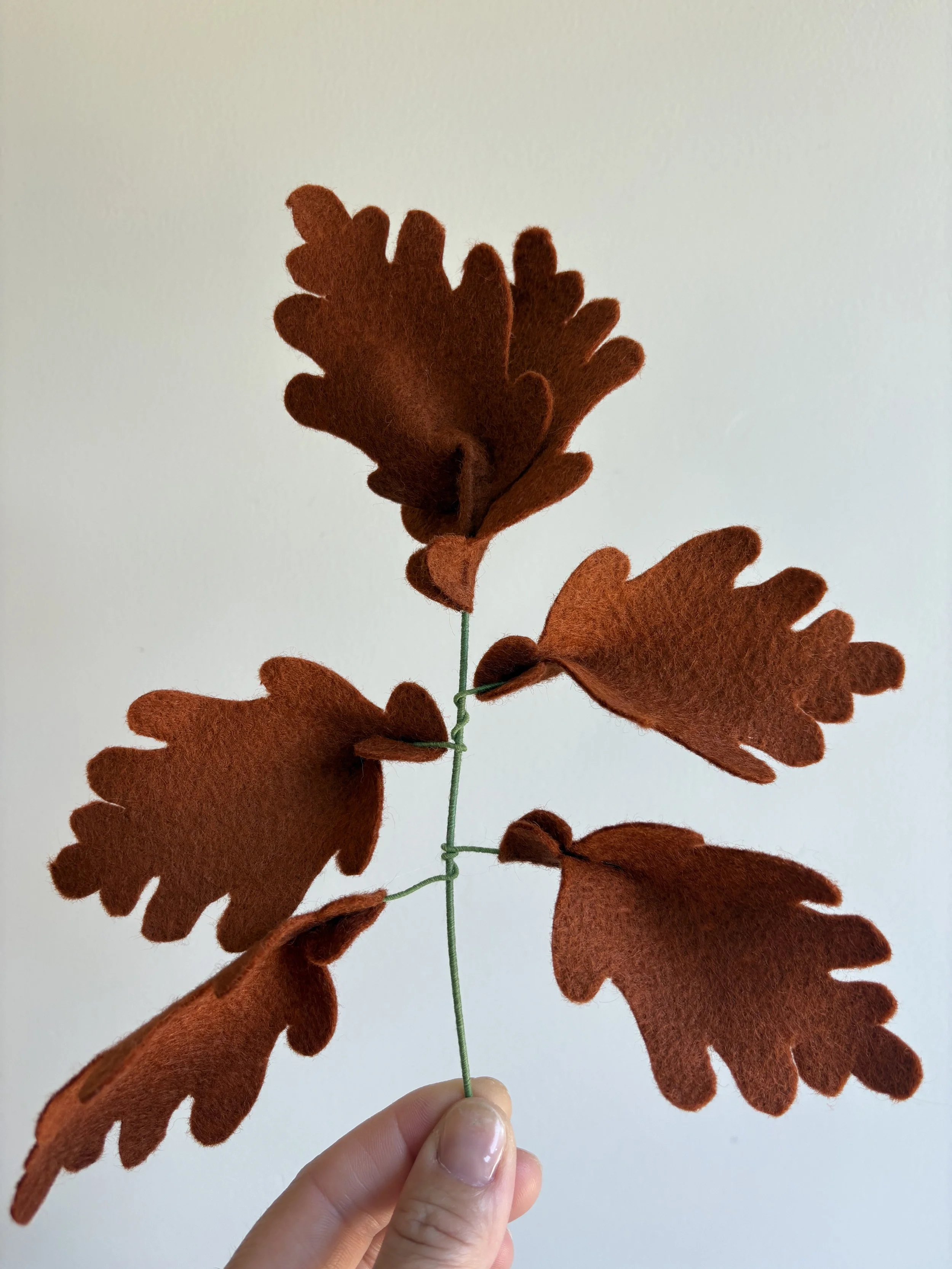 Oak branch in copper 2.jpeg